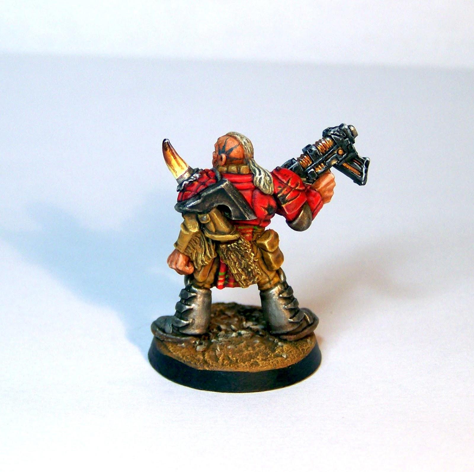 Out Of Production, Rogue Traders, Scouts, Space Marines, W40k