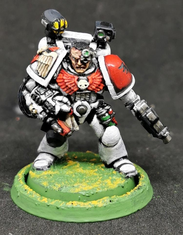 Blood Angels Apothecary