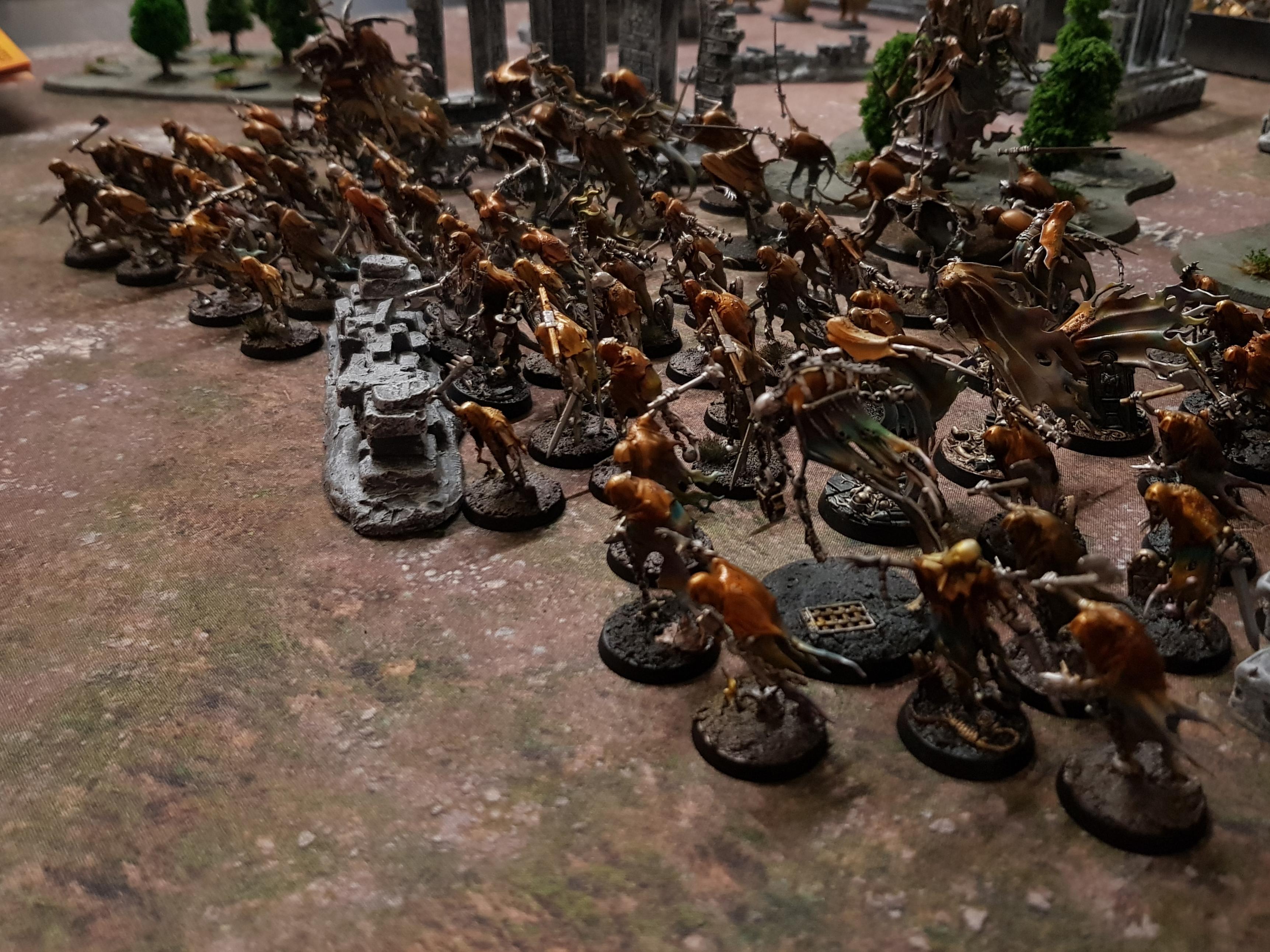 Age Of Sigmar, Army, Chamon, Concept Army, Nagash, Nighthaunt, Showcase, Tabletop