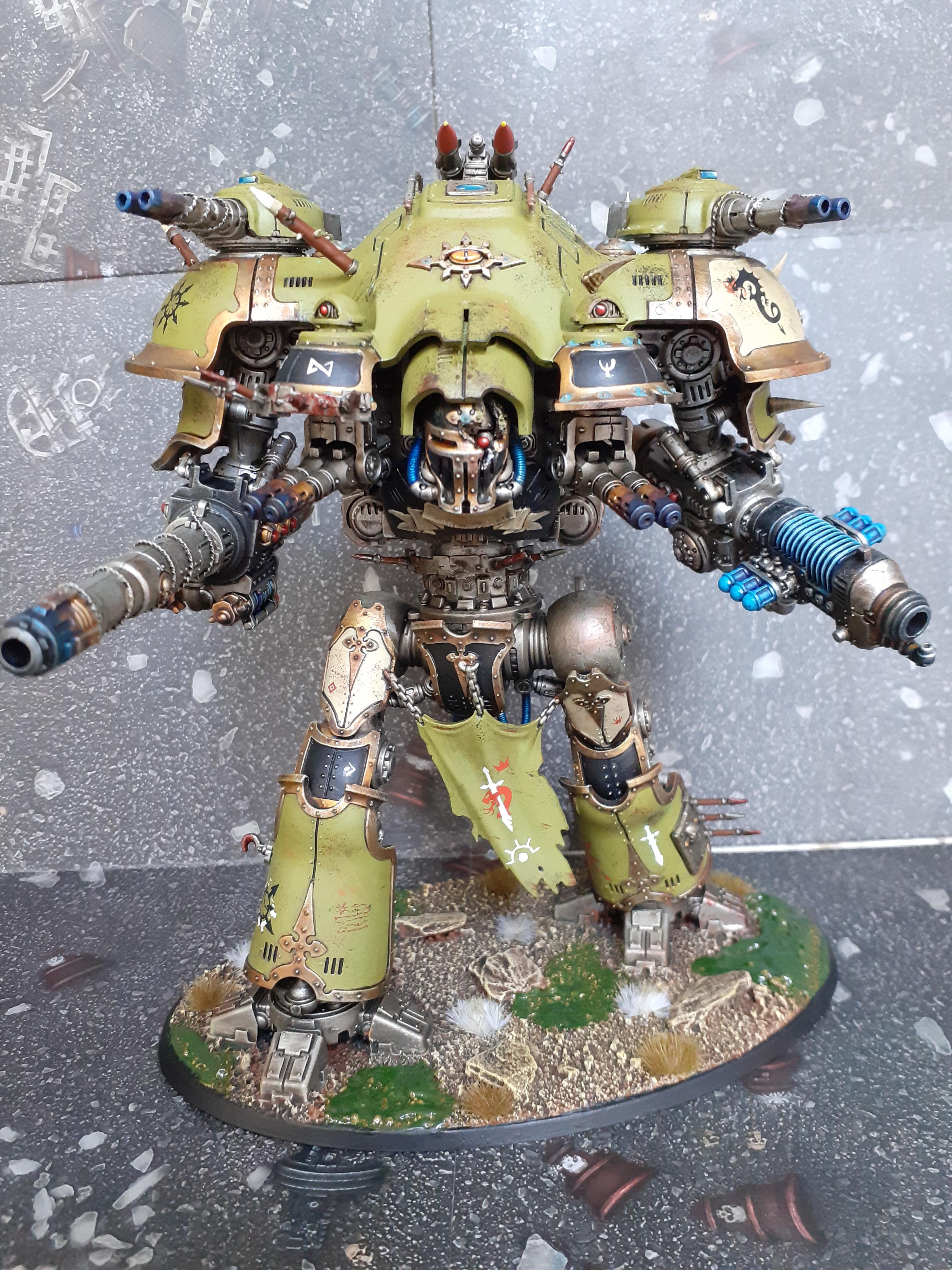 Chaos, Imperial Knight, Knights
