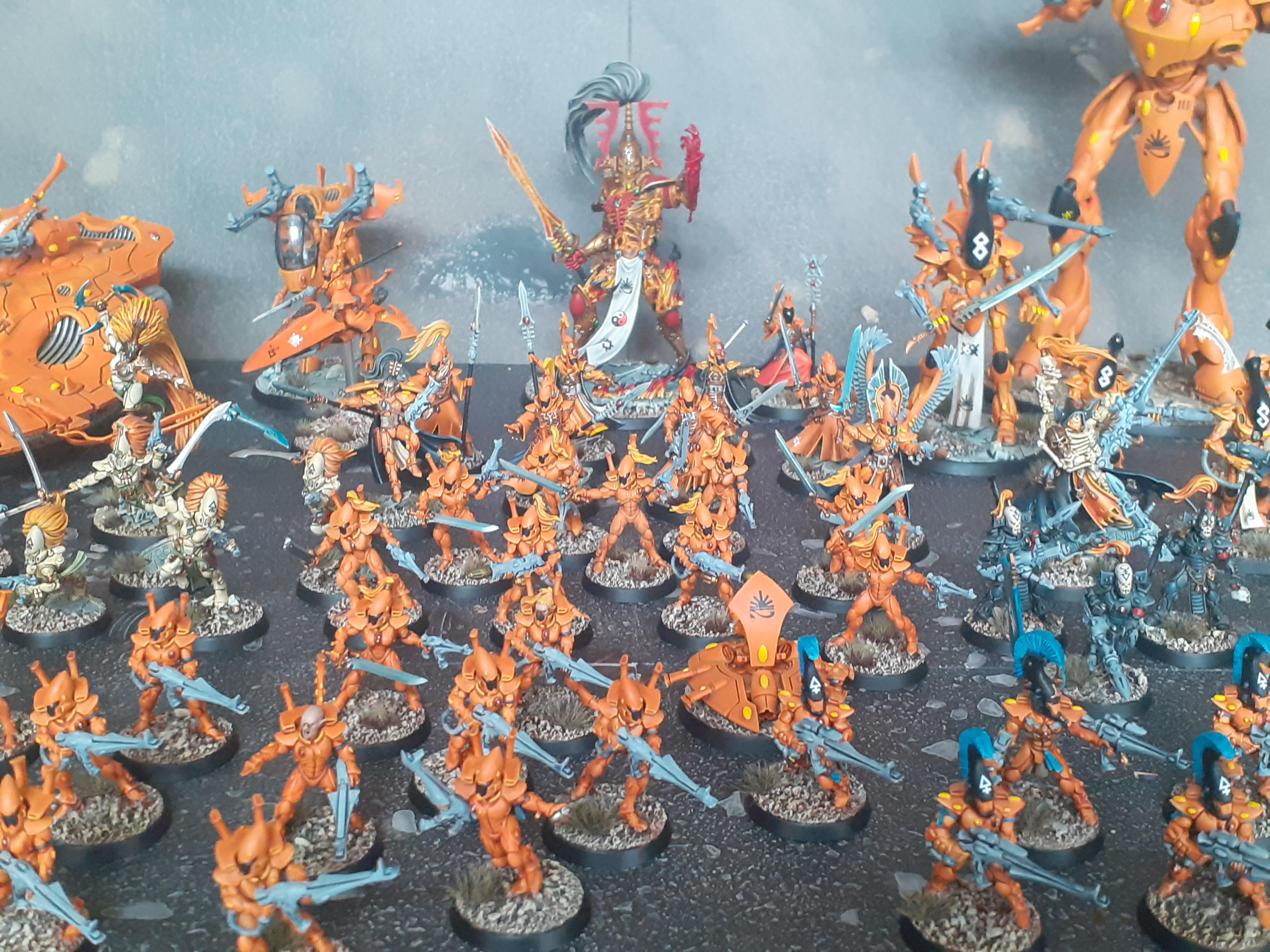 Army, Eldar