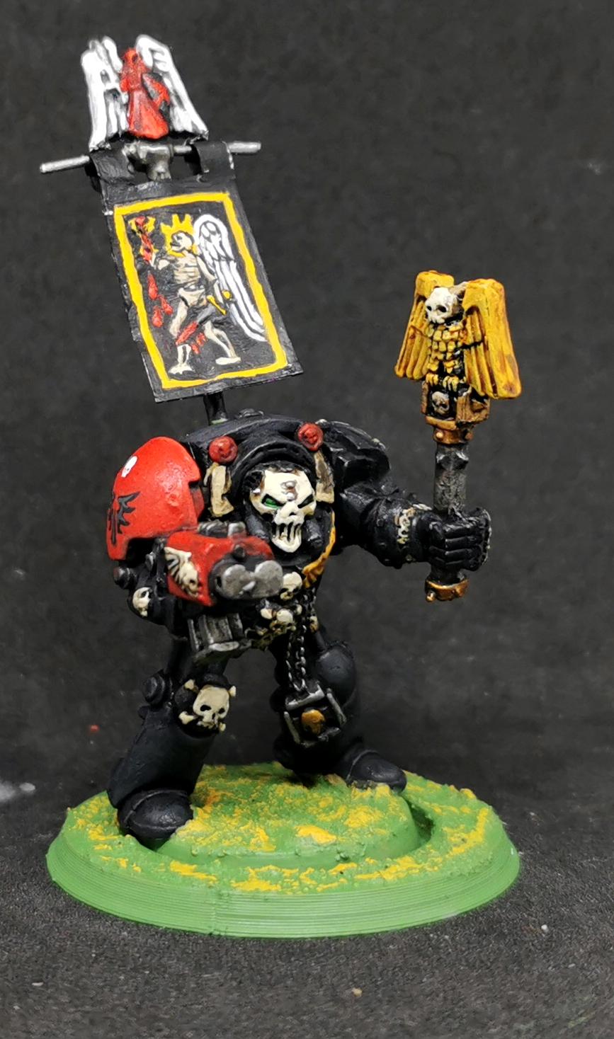 Blood Angels Terminator Chaplain