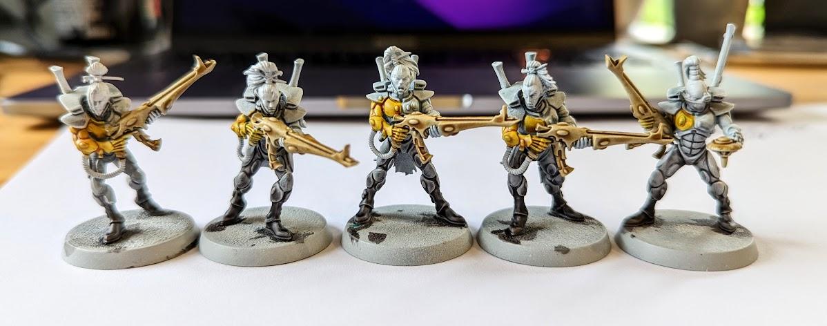Guardians WIP