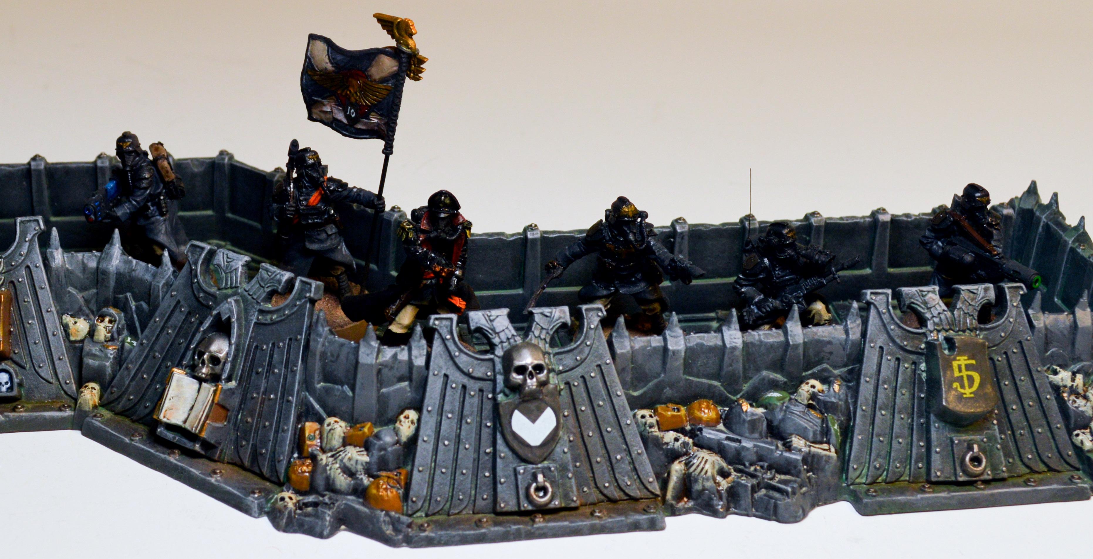 Astra Militarum, Death Korps of Krieg, Imperial Guard