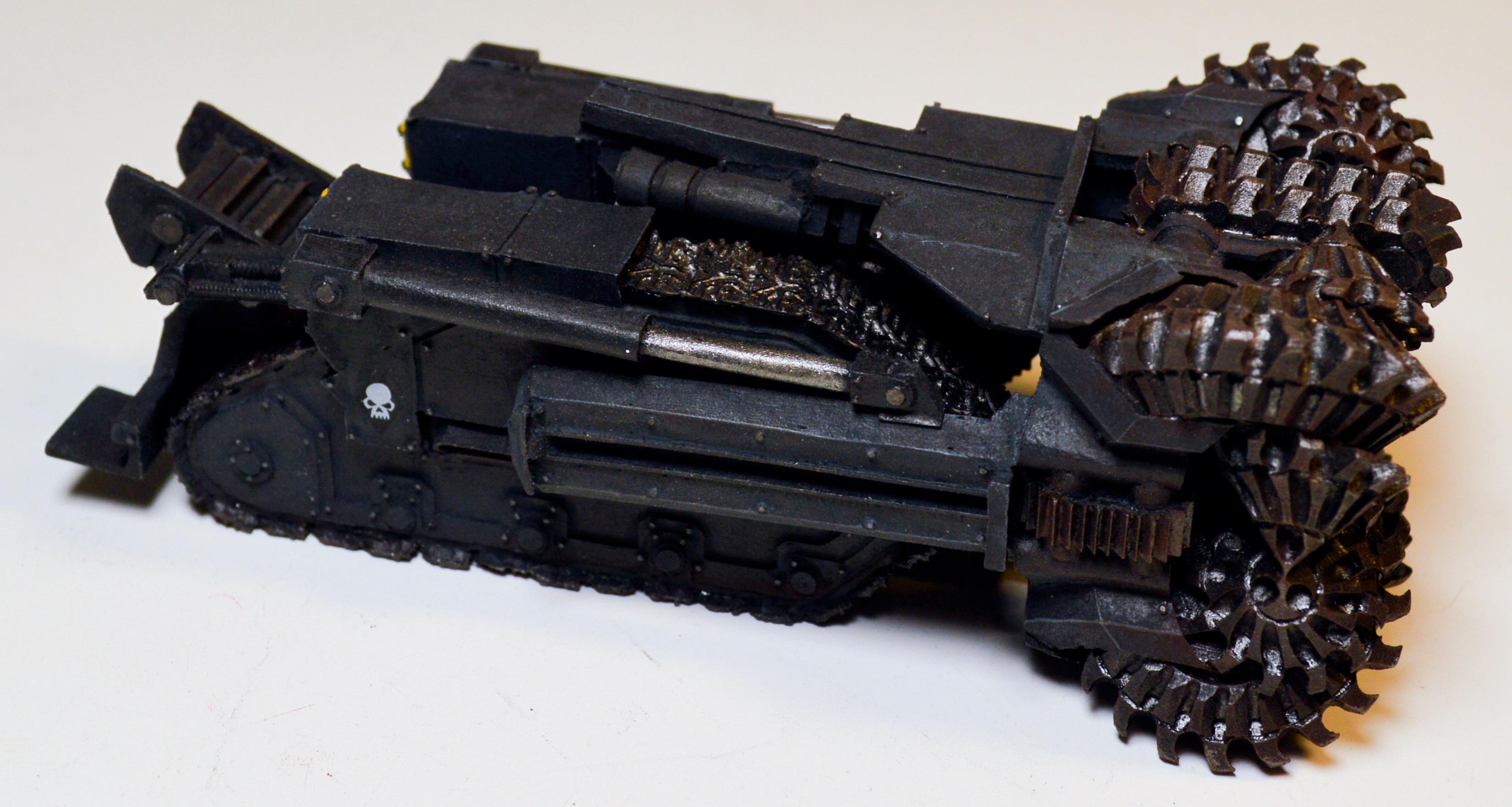 Astra Militarum, Death Korps of Krieg, Hades Breaching Drill, Imperial Guard