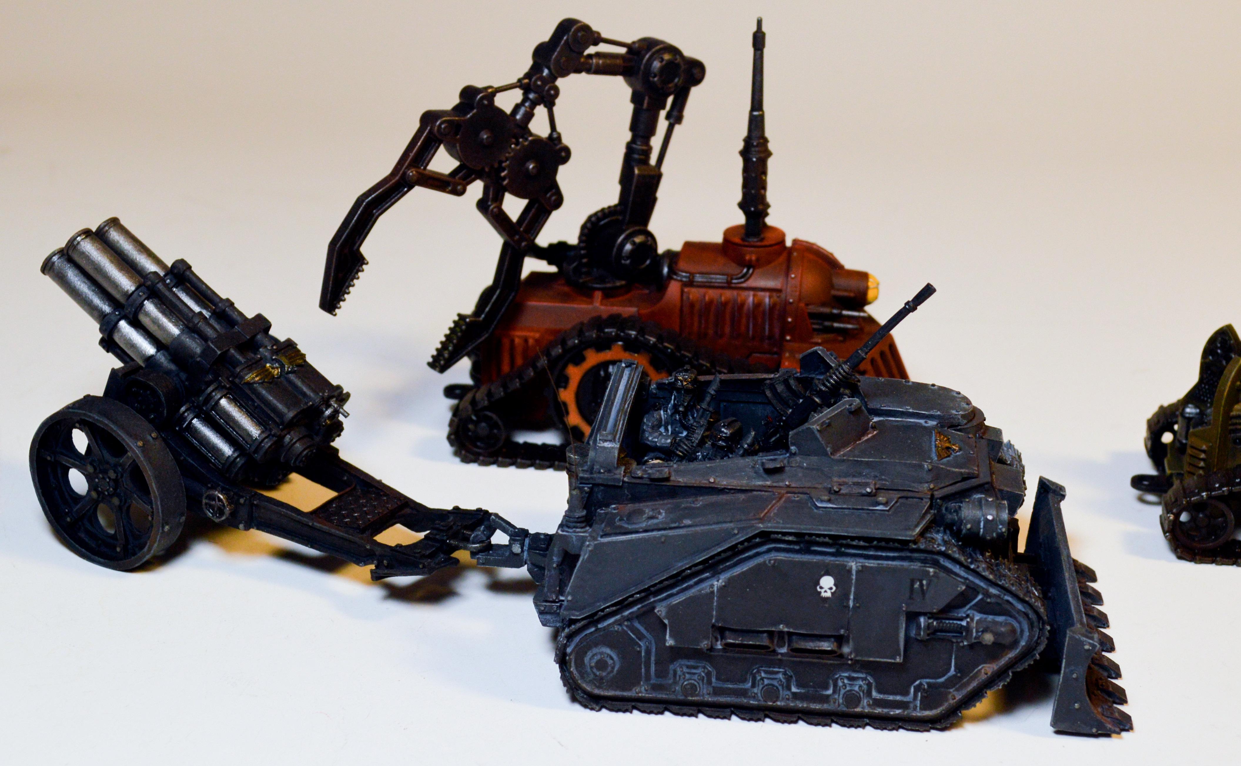 Astra Militarum, Centaur, Death Korps of Krieg, Imperial Guard