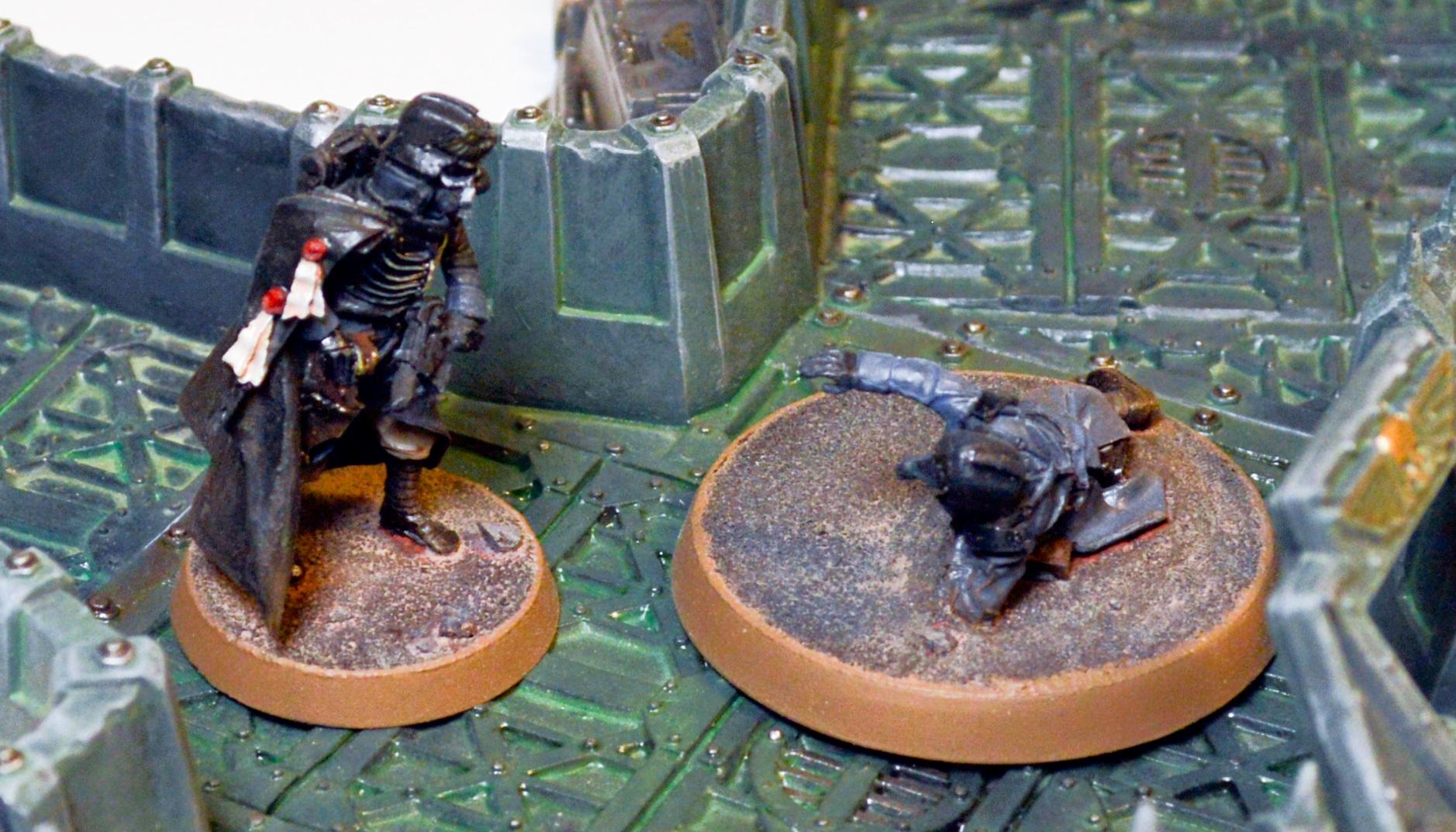 Astra Militarum, Death Korps of Krieg, Imperial Guard