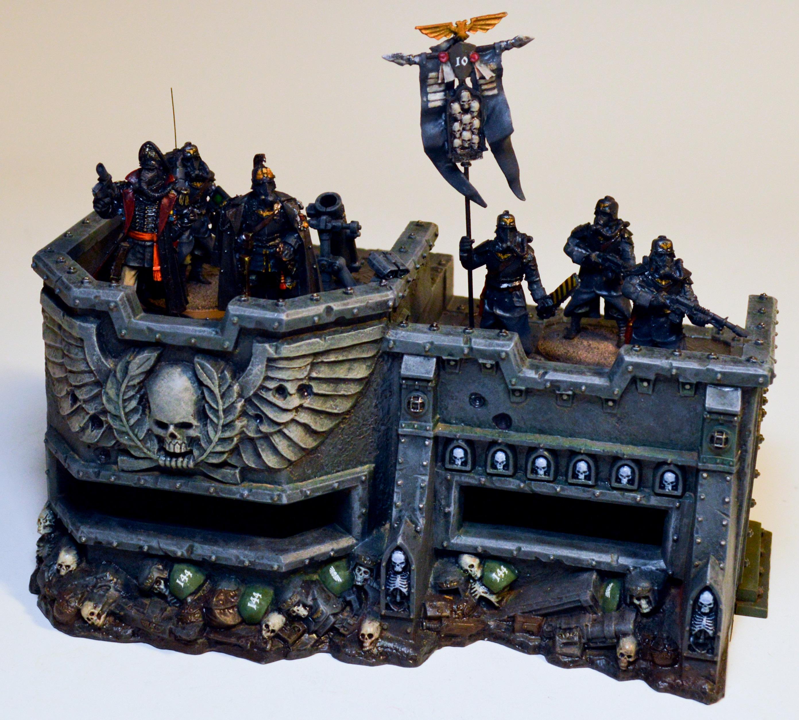 Astra Militarum, Death Korps of Krieg, Imperial Guard
