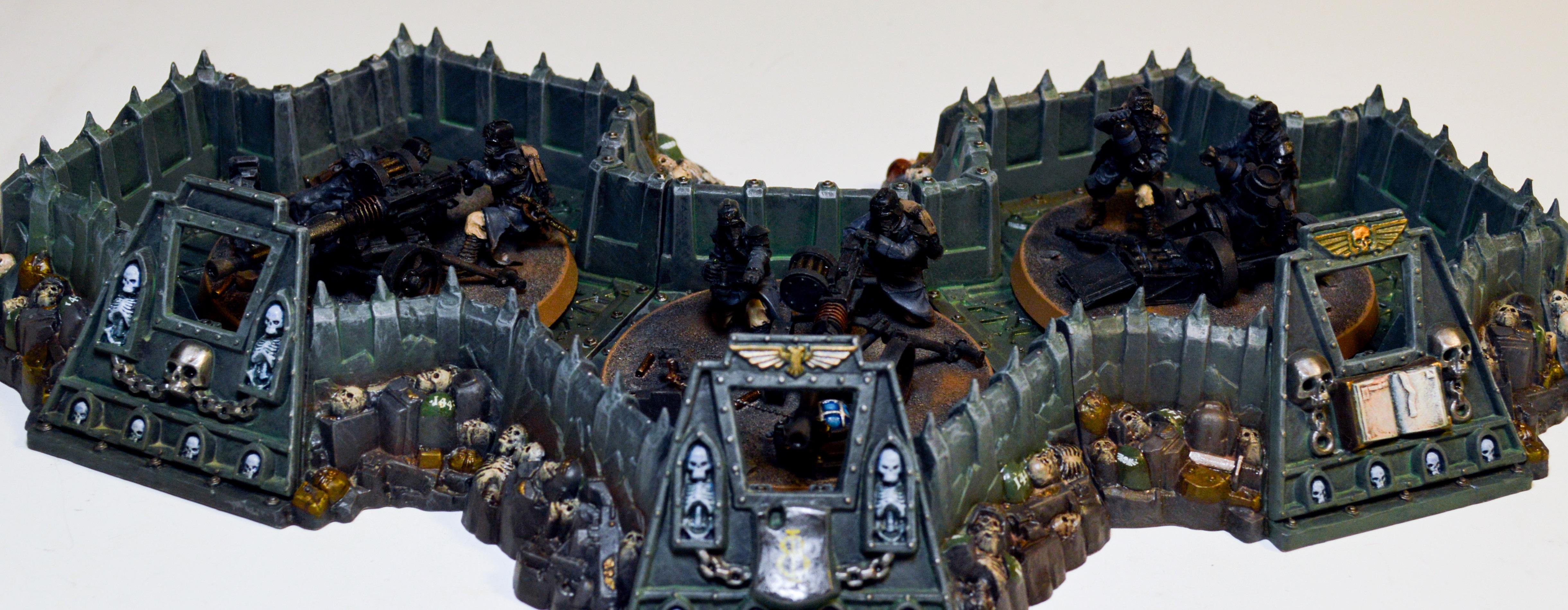 Astra Militarum, Death Korps of Krieg, Imperial Guard