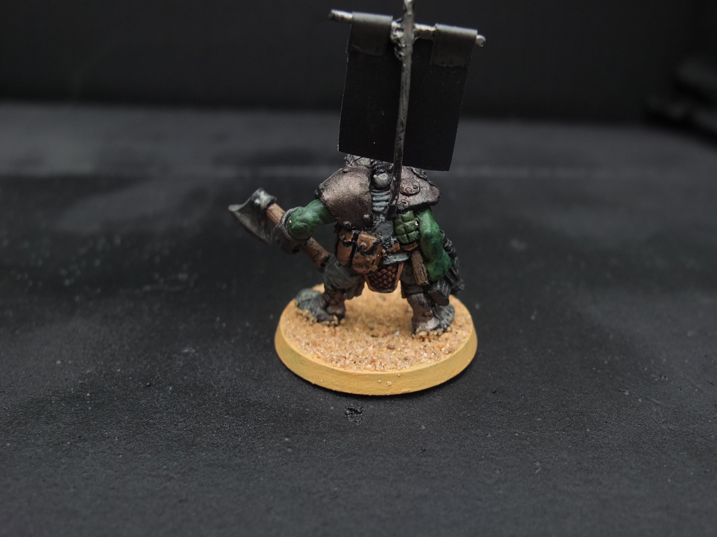Blood Axe, Conversion, Oldhammer, Orks, Rogue Trader, Trukk