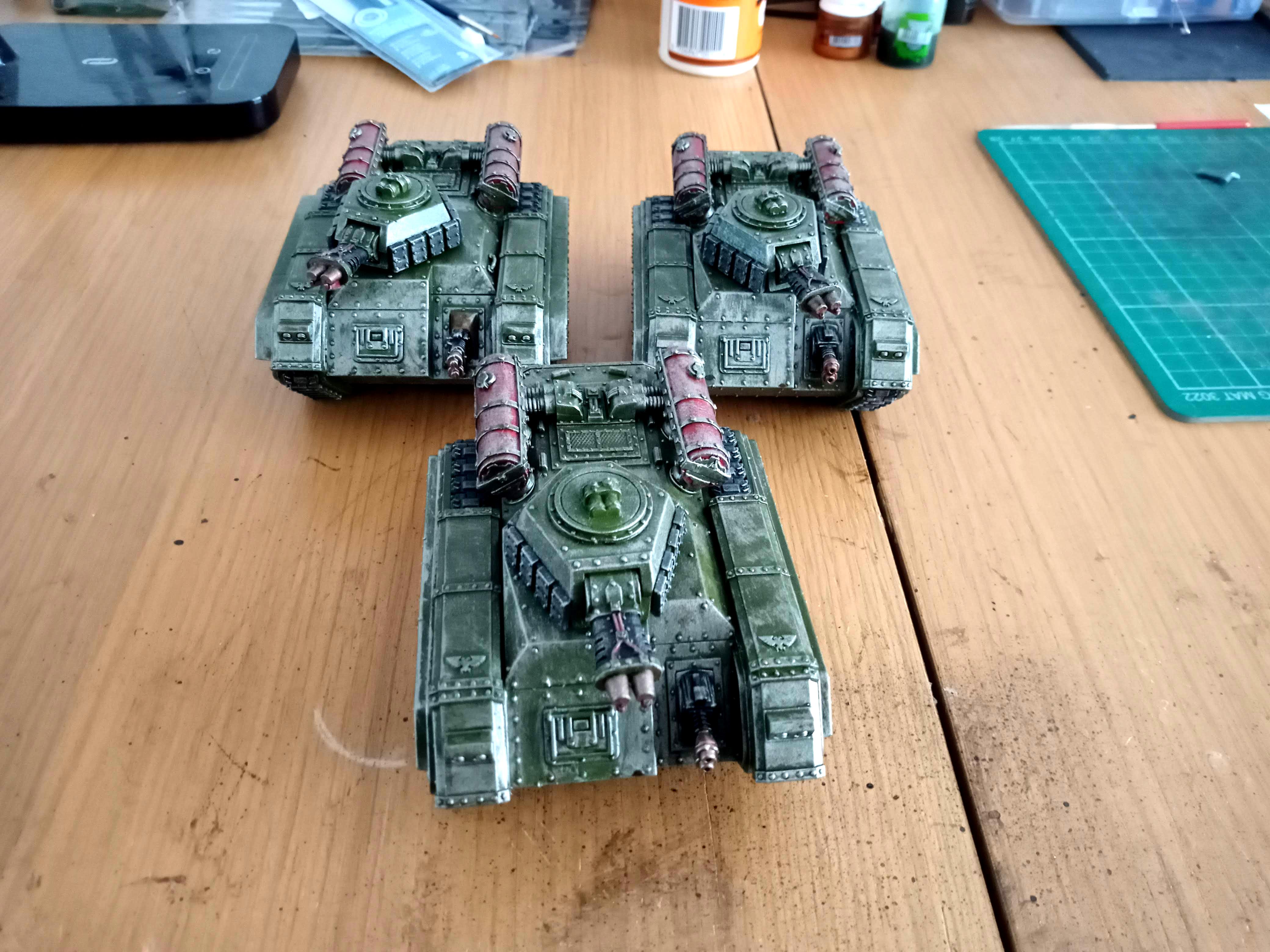 Army, Catachan, Sentinel, Warhammer 40,000