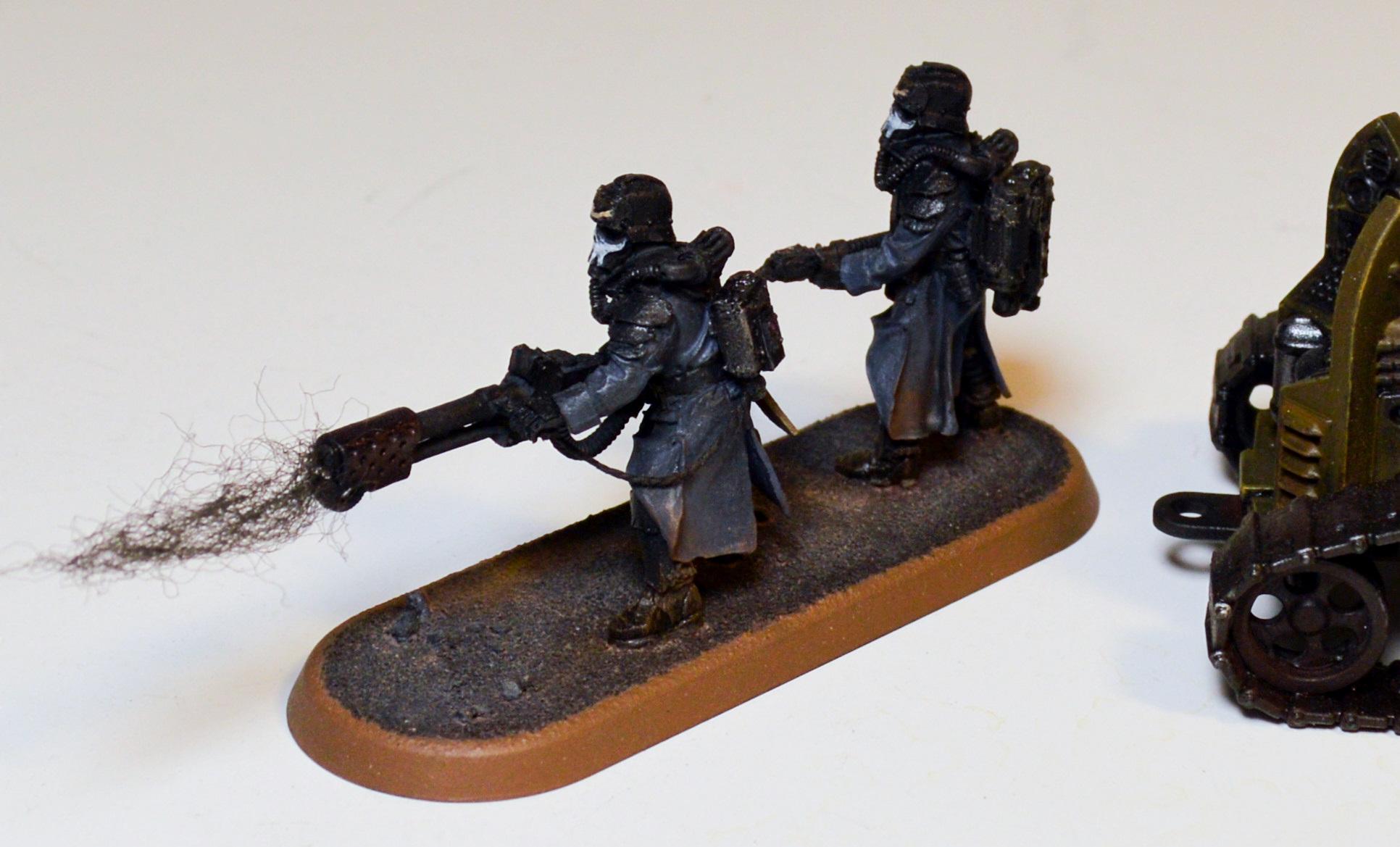 Astra Militarum, Death Korps Grenadiers, Death Korps of Krieg, Imperial Guard