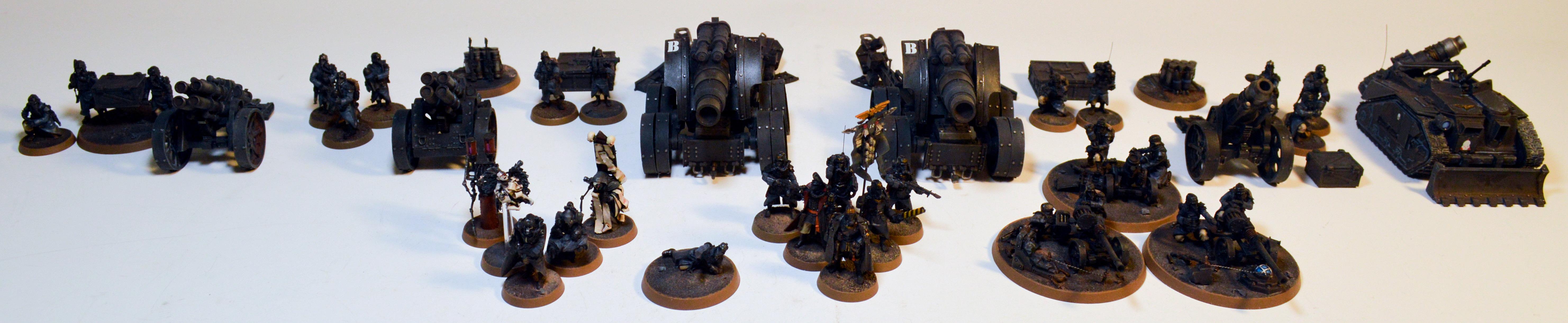 Astra Militarum, Death Korps of Krieg, Imperial Guard