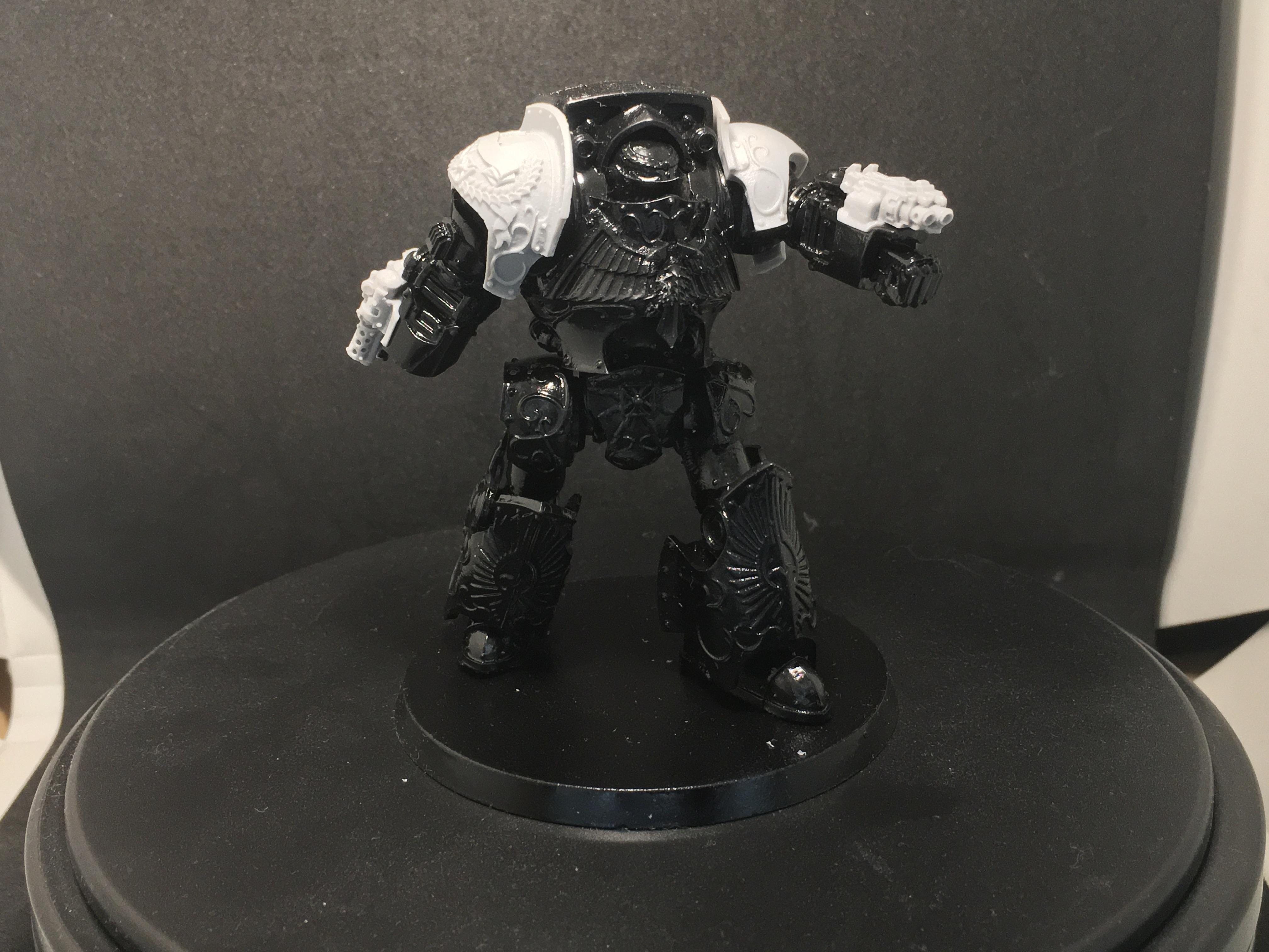 Adeptus Custodes, Contemptor, Dreadnought, Warhammer 40,000, Warhammer Fantasy