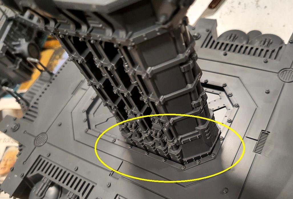 20 Tower No Fit