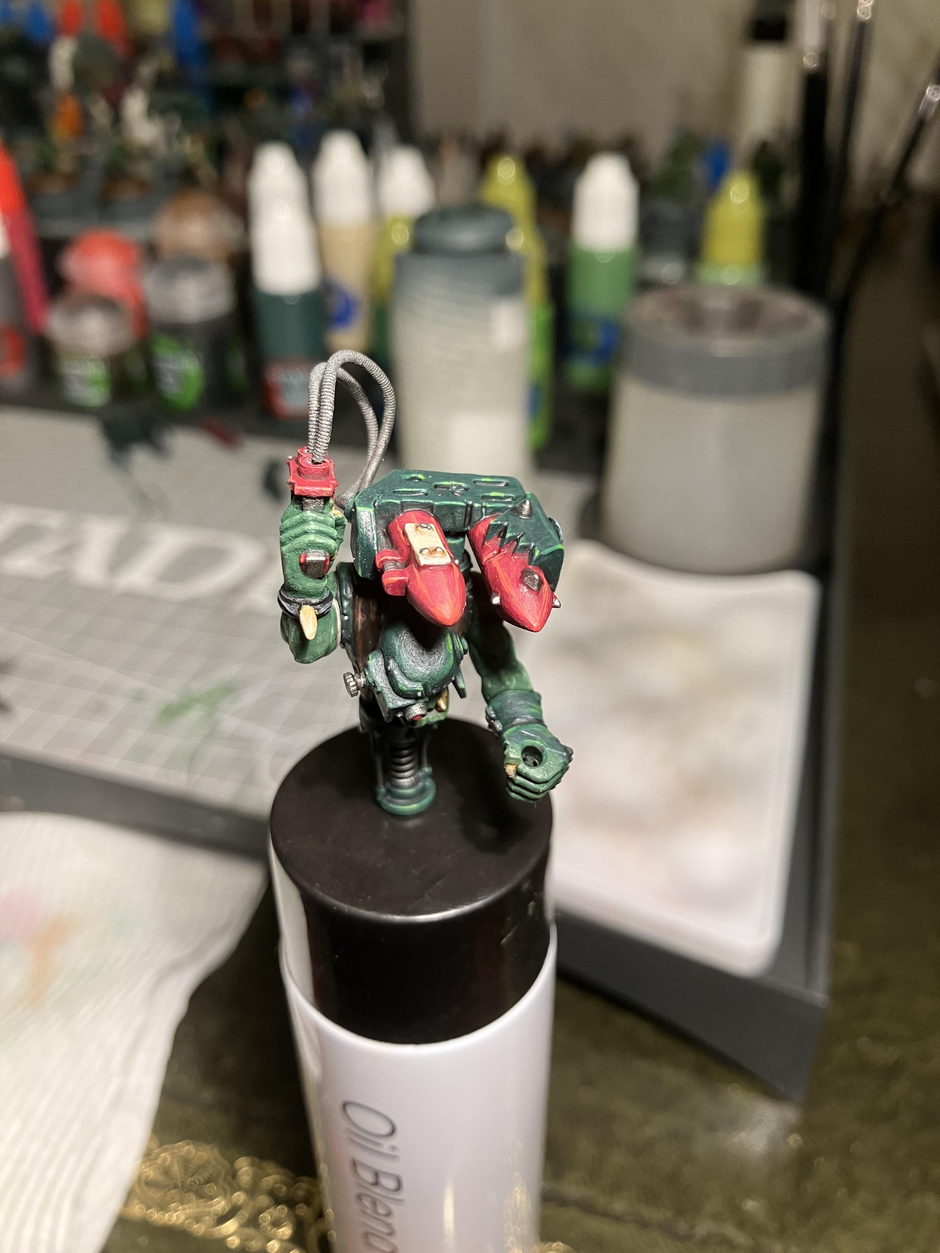 Orks, Rokkit Launcha, Trukk, Warhammer 40,000