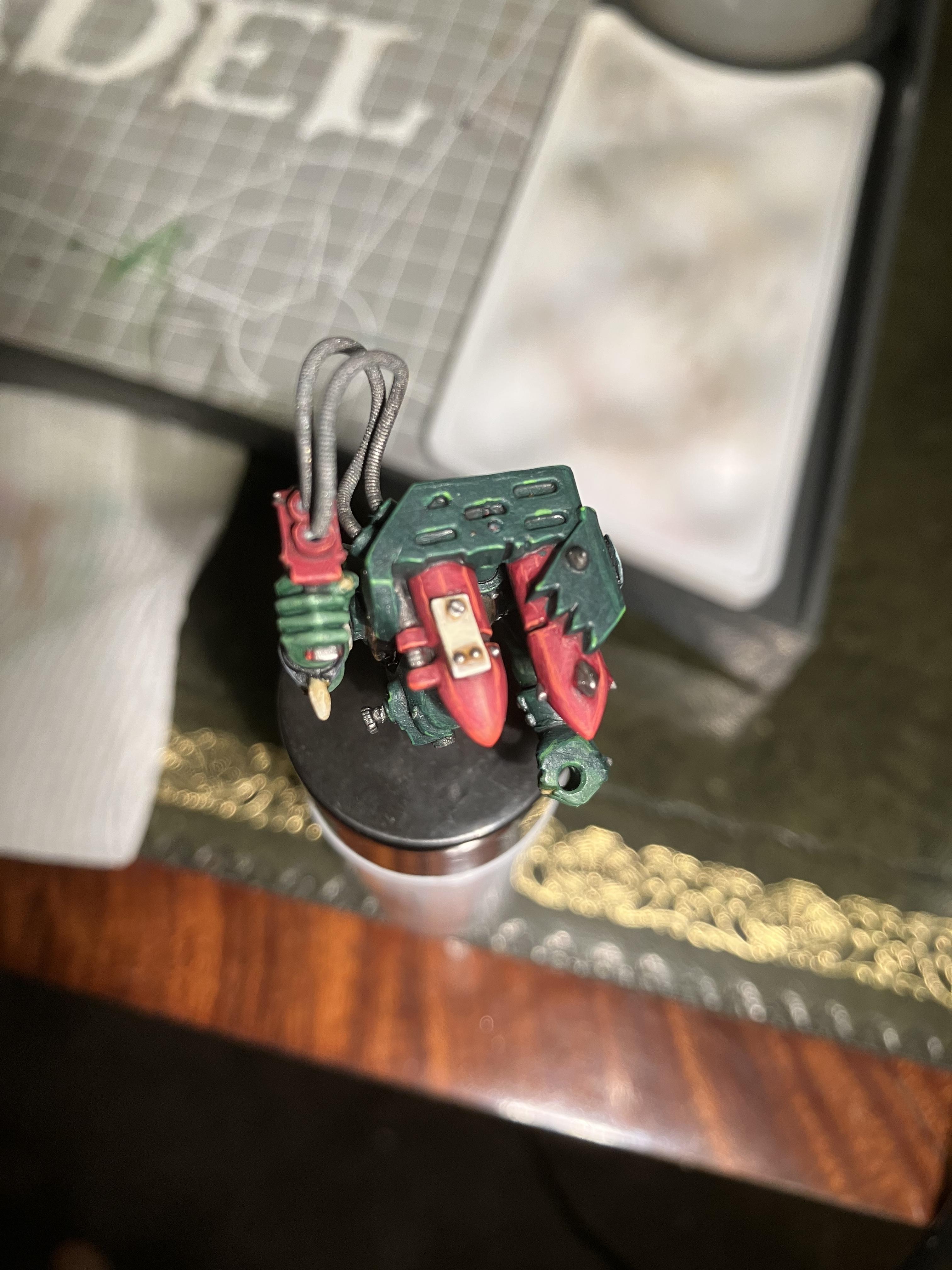 Orks, Rokkit Launcha, Trukk, Warhammer 40,000