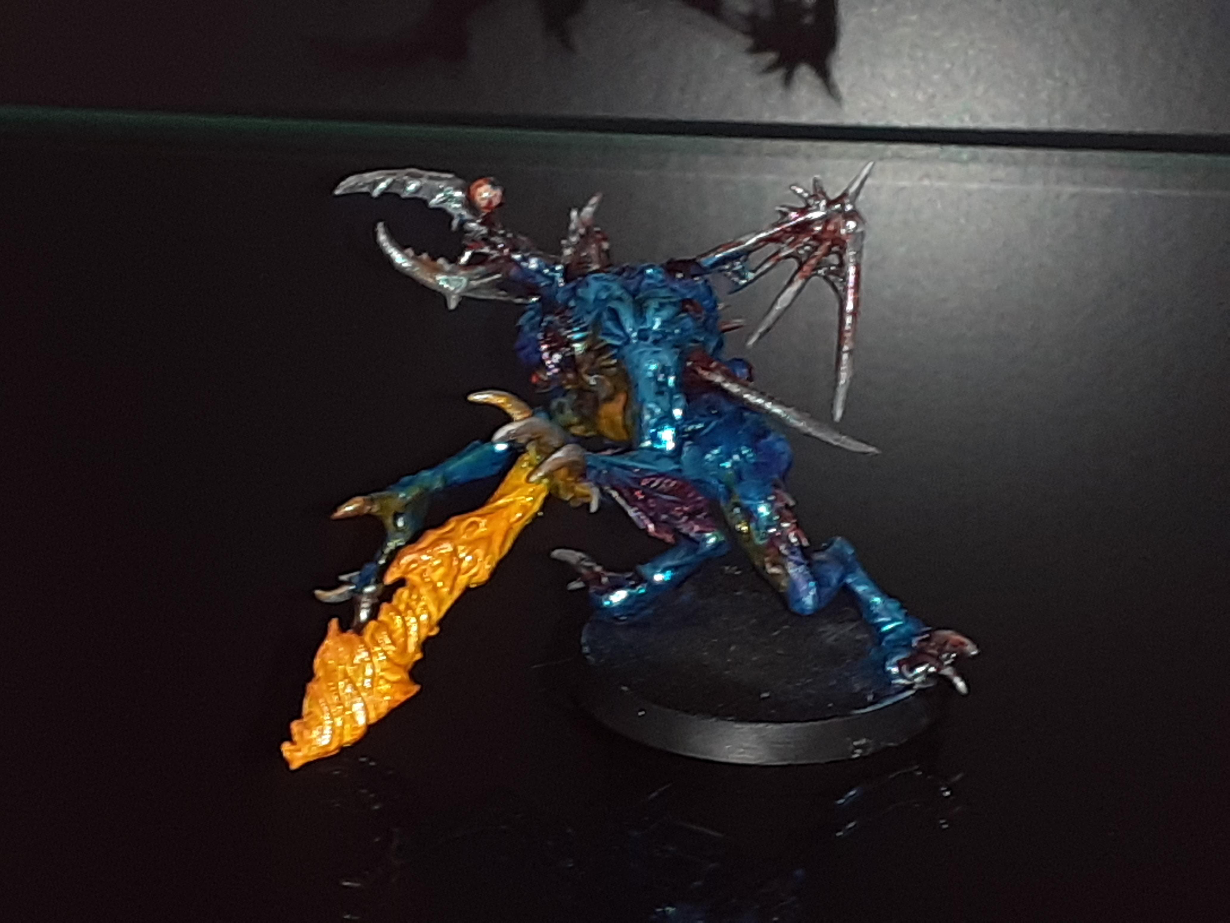 Chaos, Spawn, Thousand Sons, Warhammer 40,000