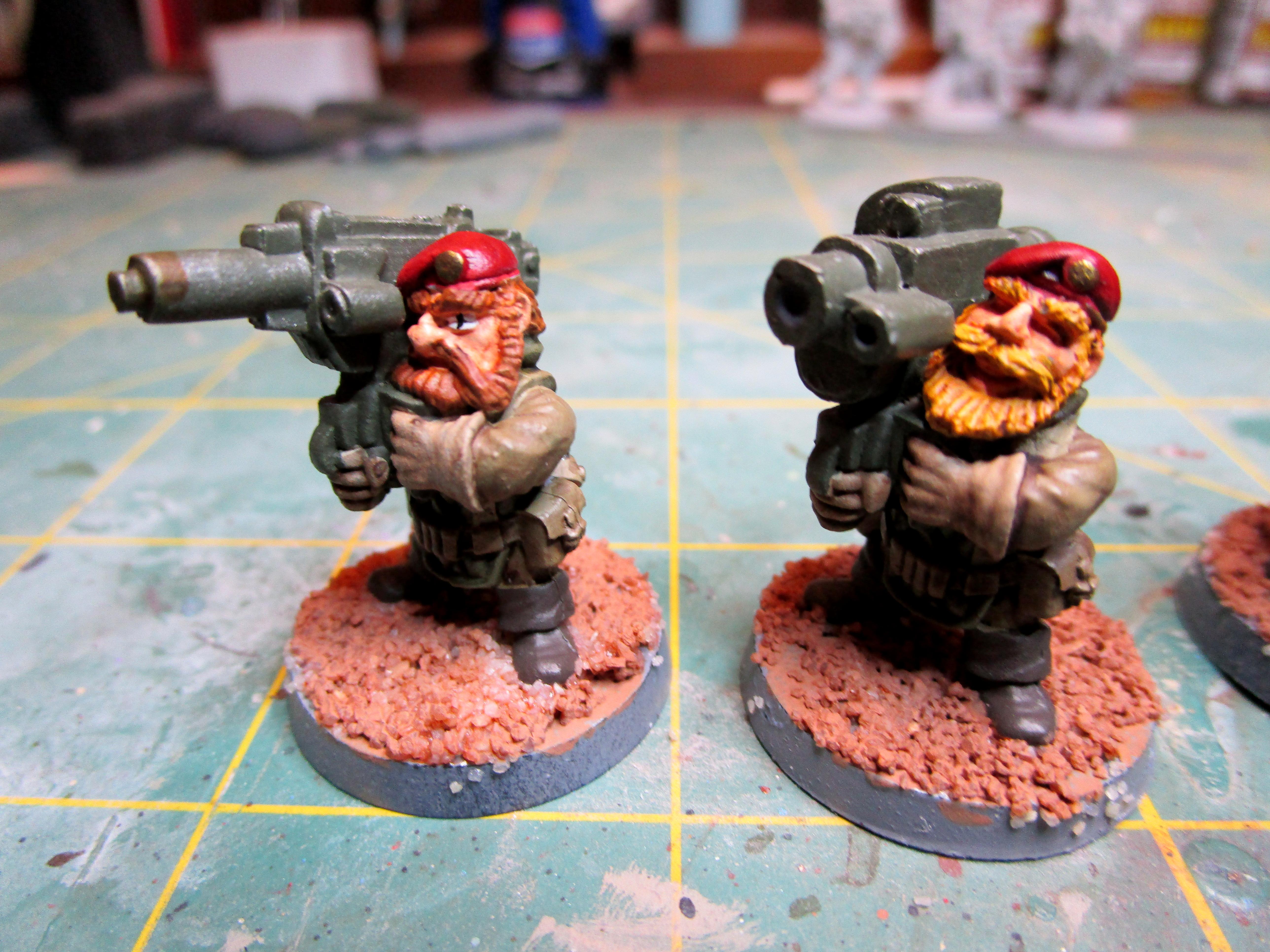 Heavy, Infantry, Squats, Weapon