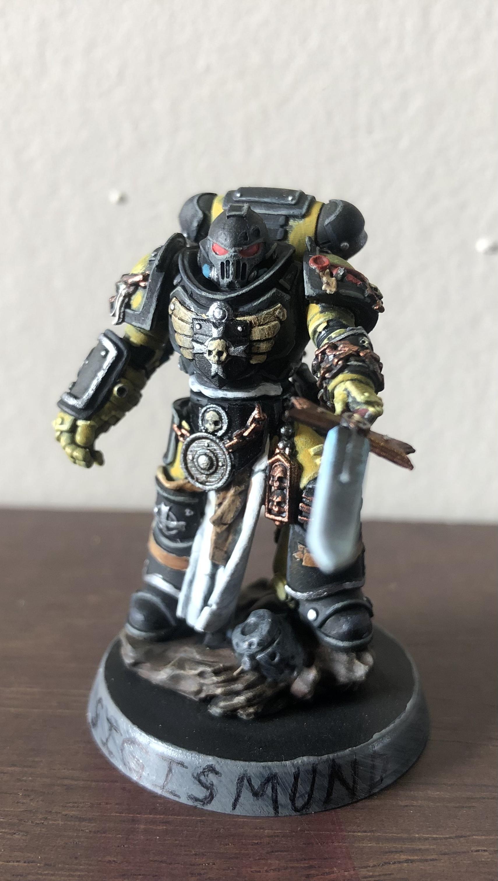 40k - Sigismund