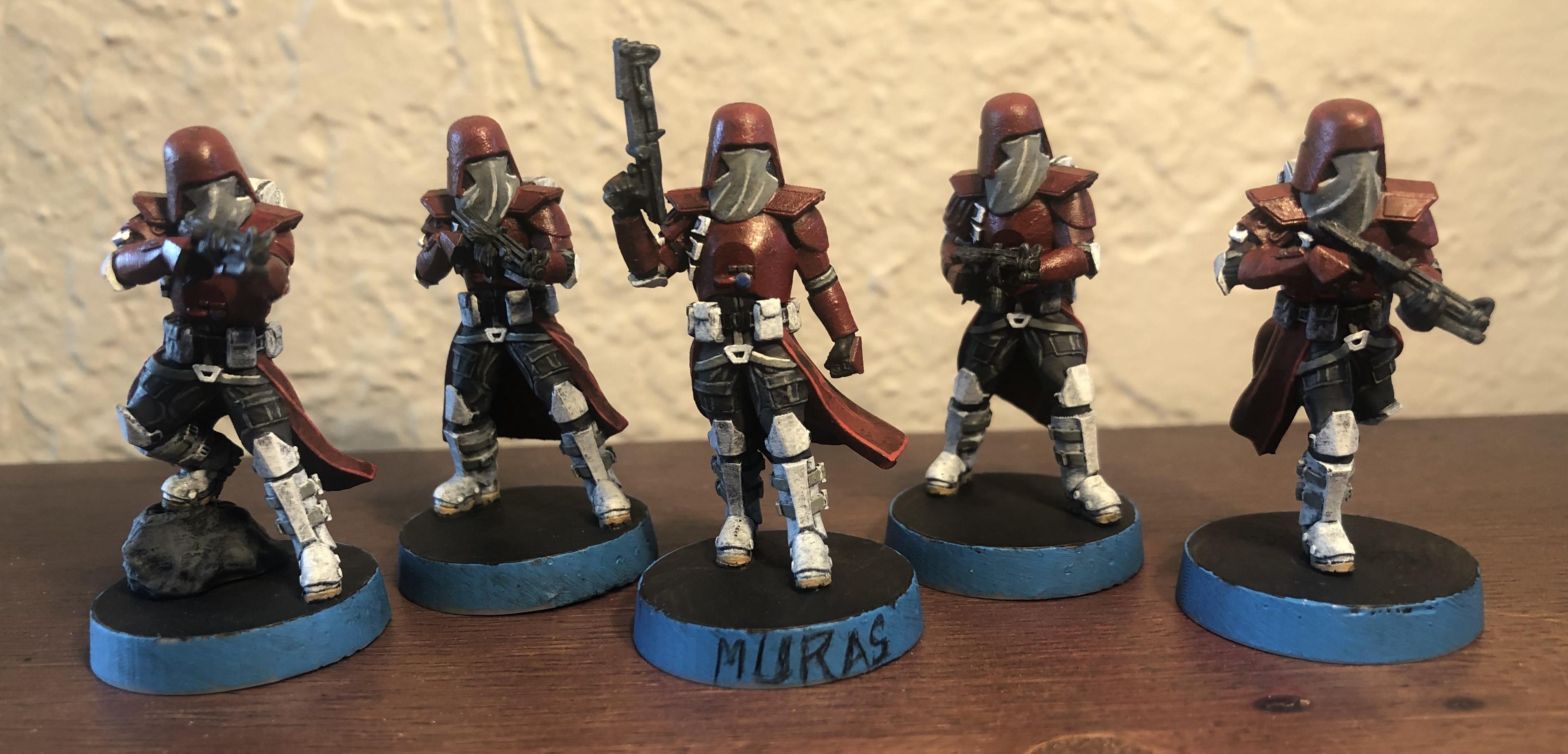 Star Wars, Storm Troopers