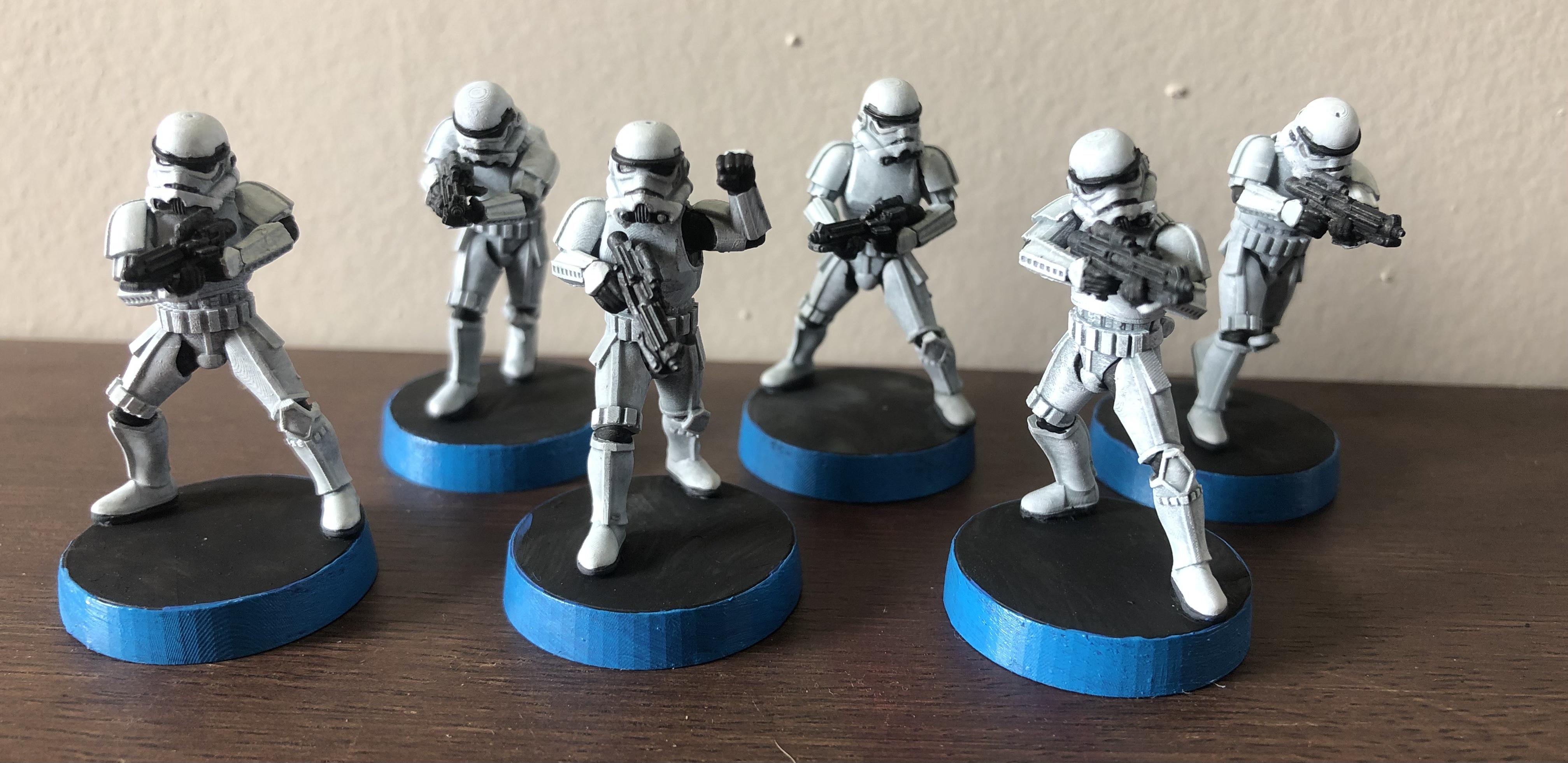 Legion - Stormtroopers