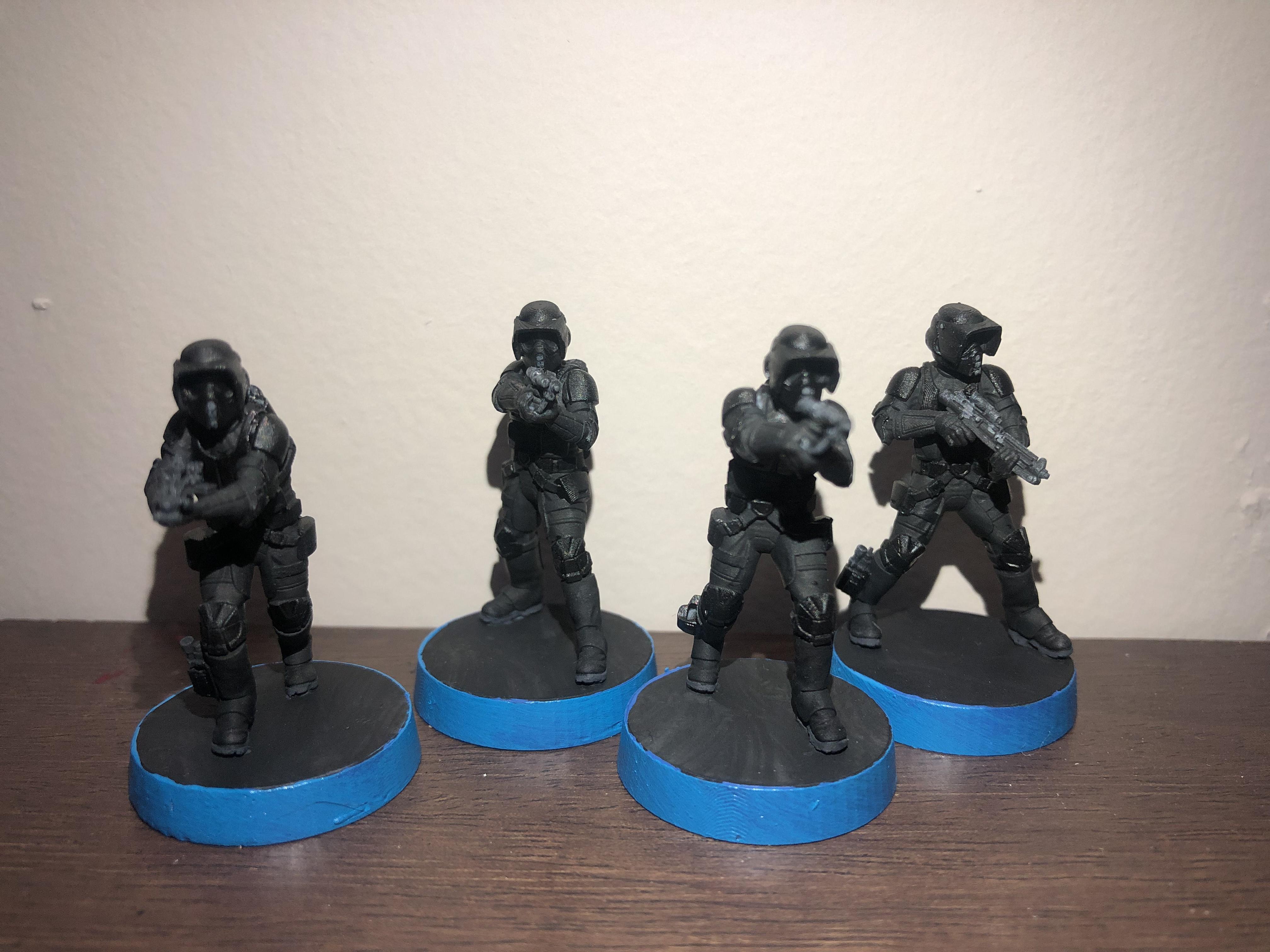 Legion - Shadow Scout Troopers