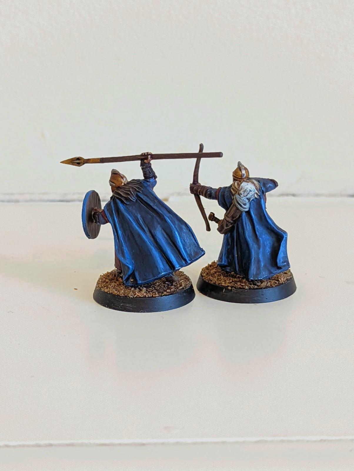 Dungeons And Dragons, Lord Of The Rings, Rohan