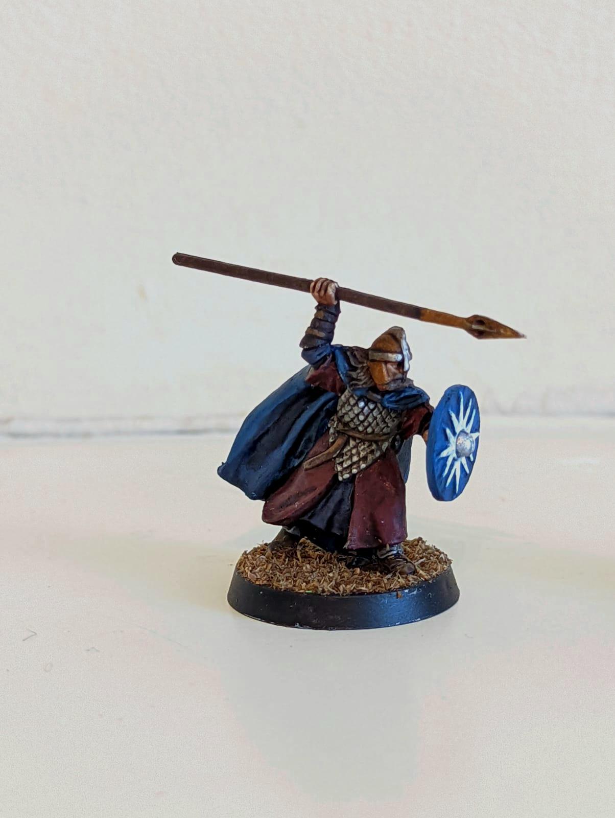 Dungeons And Dragons, Lord Of The Rings, Rohan