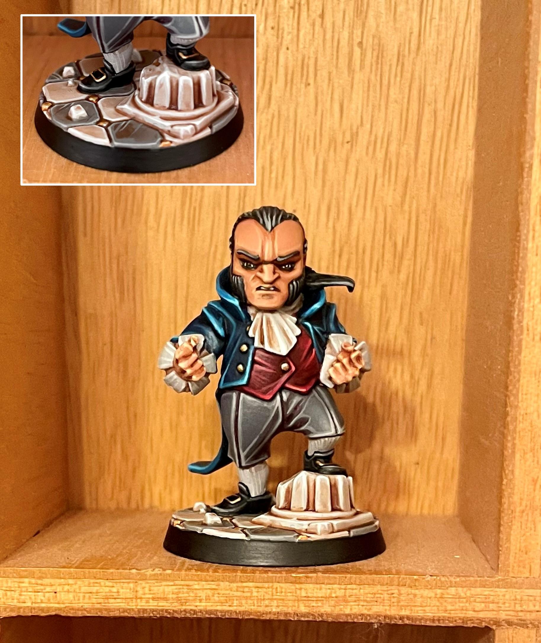 Sebastian Shaw