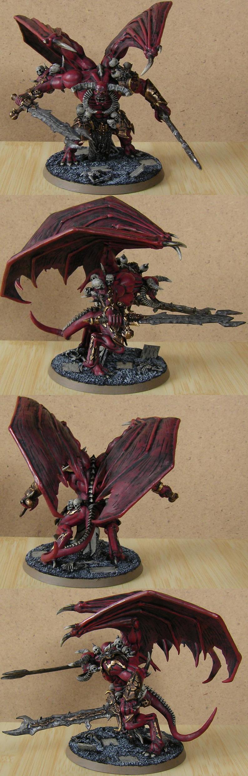 Daemon Prince of Khorne