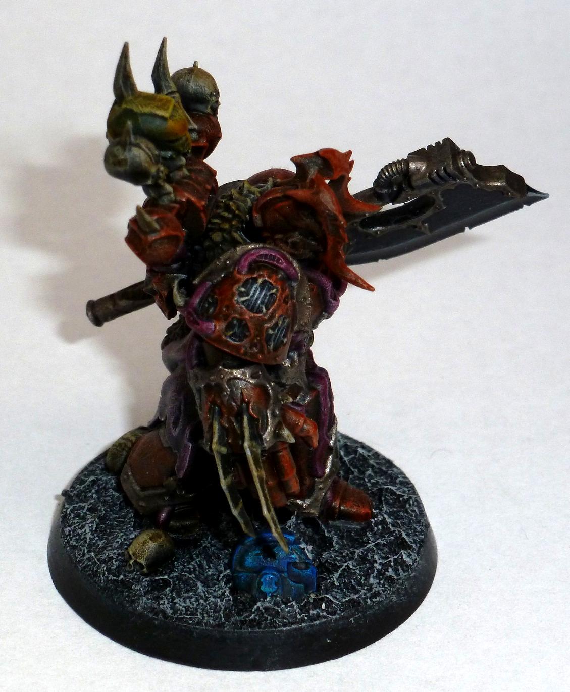 Chaos, Space Marines, Trophy