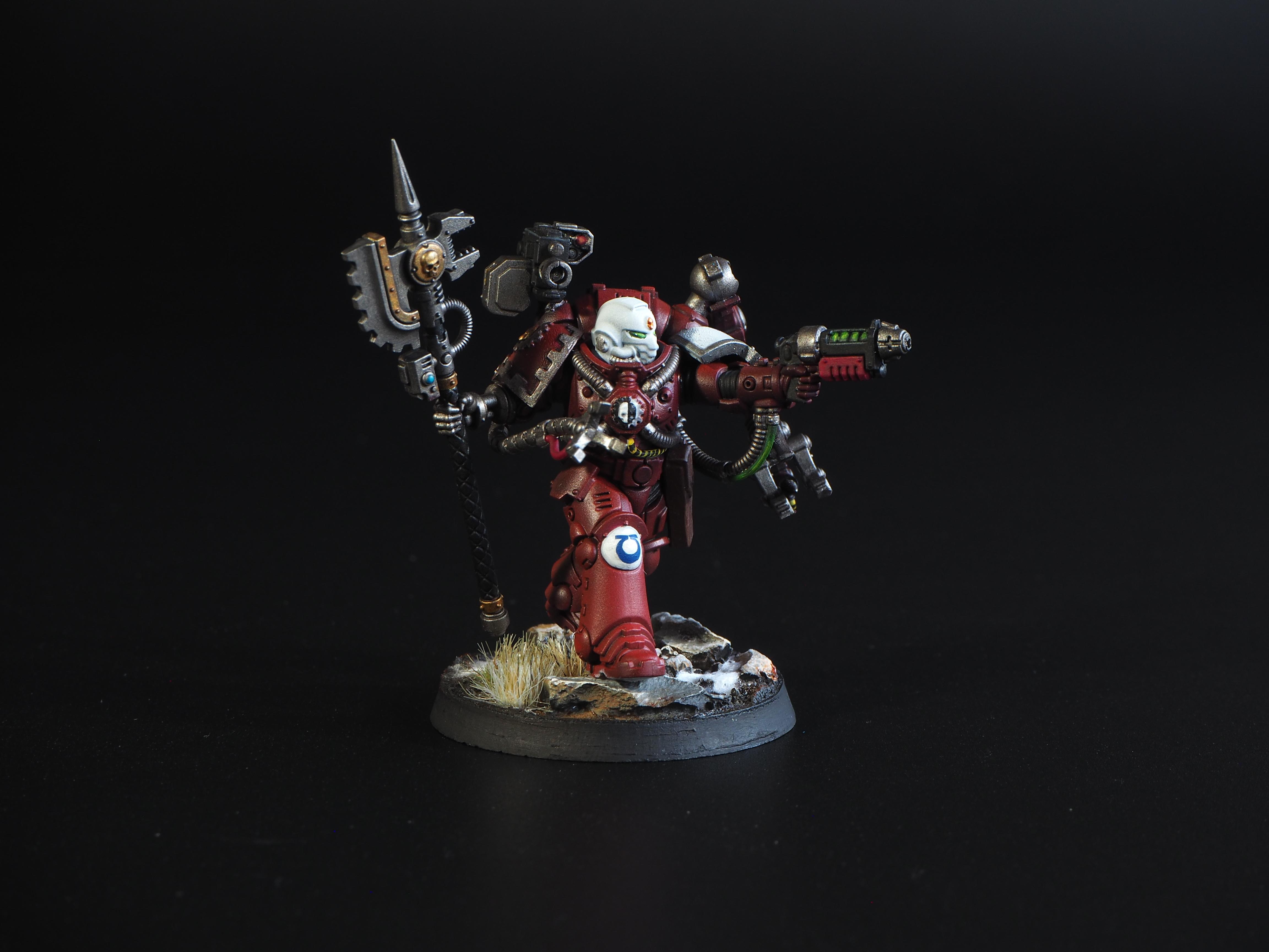 Commissiofantasypainters, Warhammer 40,000, Warhammer Fantasy