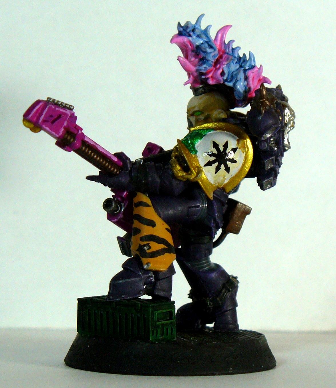 Chaos, Noise Marines, Space Marines, Sprue, Warhammer 40,000, Work In Progress