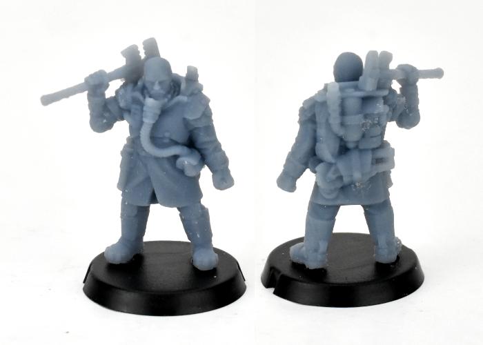 Anvil Industry Tech Guy 