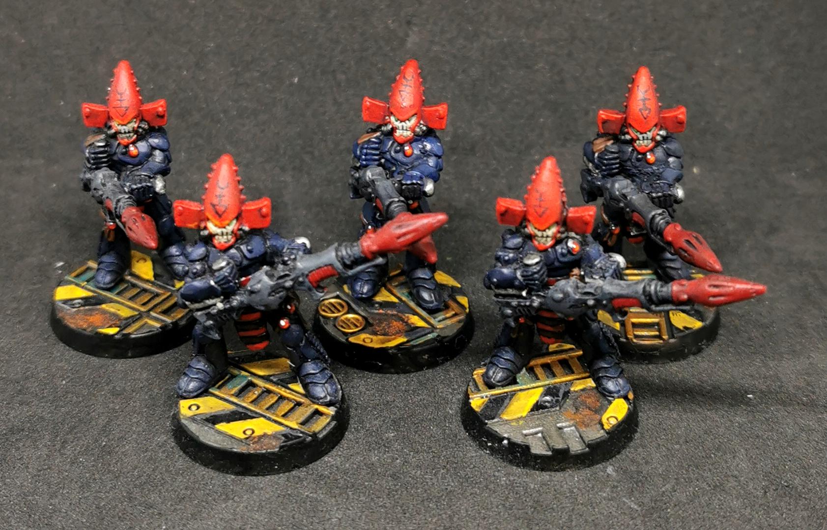 Dark Reapers