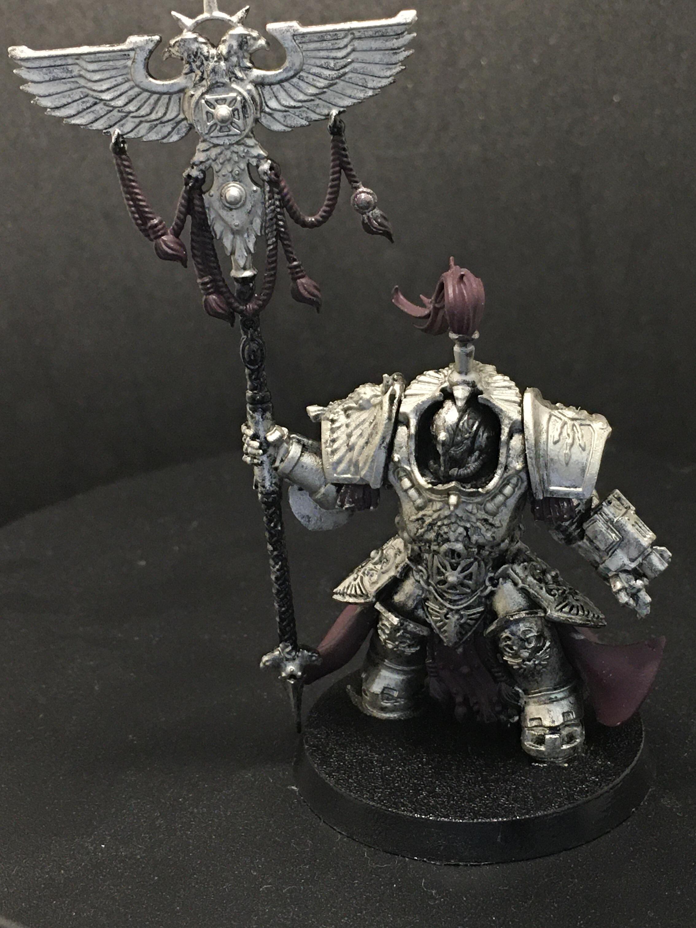 Custodes, Warhammer 40,000, Warhammer Fantasy