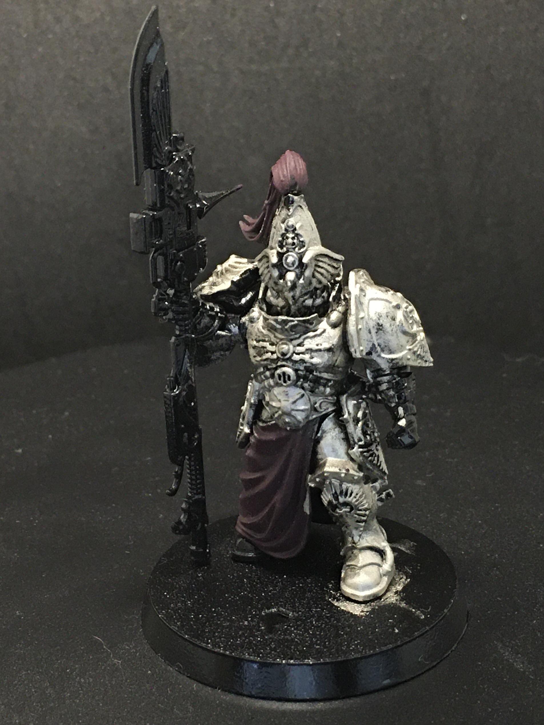 Custodes, Warhammer 40,000, Warhammer Fantasy