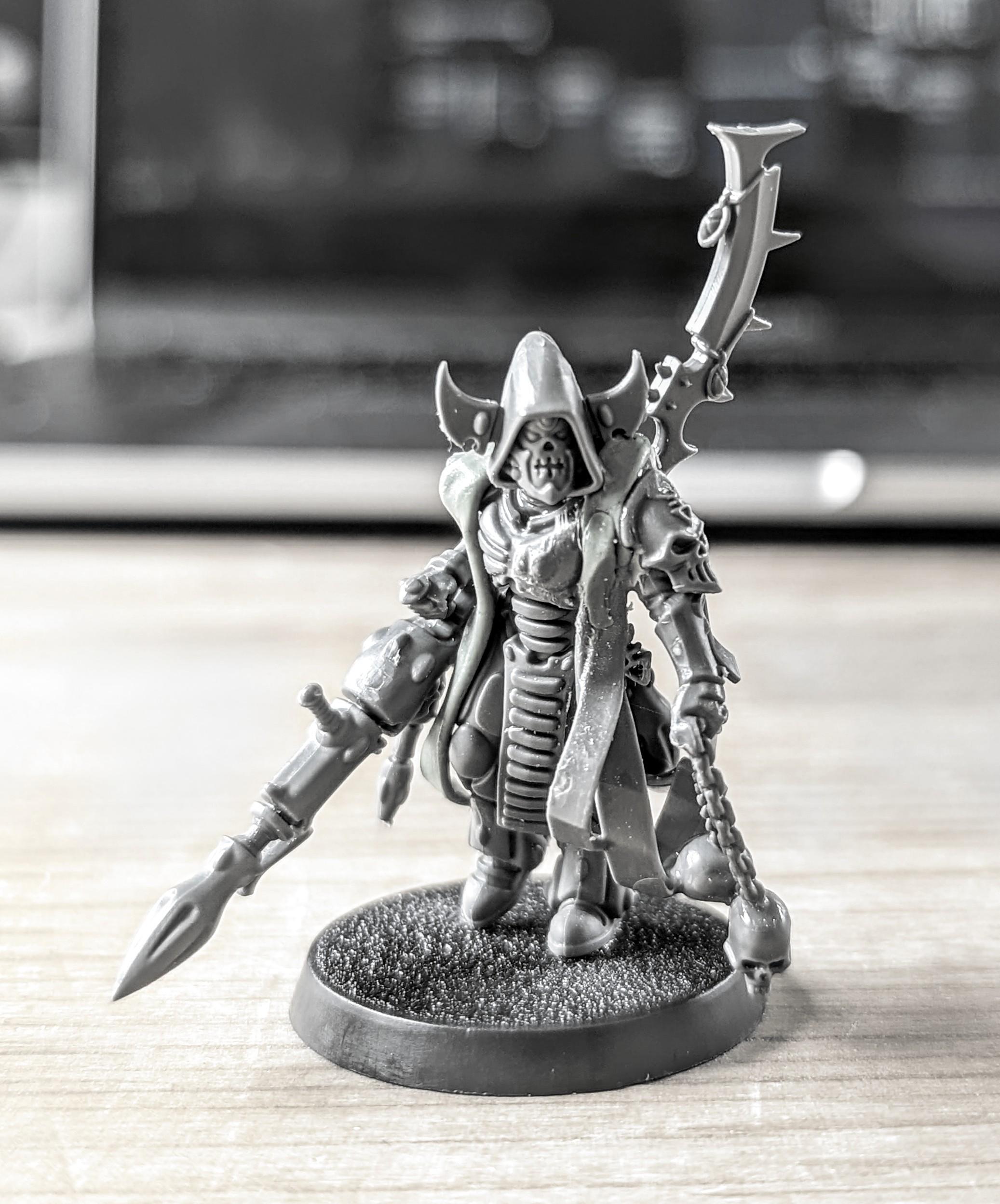 Dark reaper exarch
