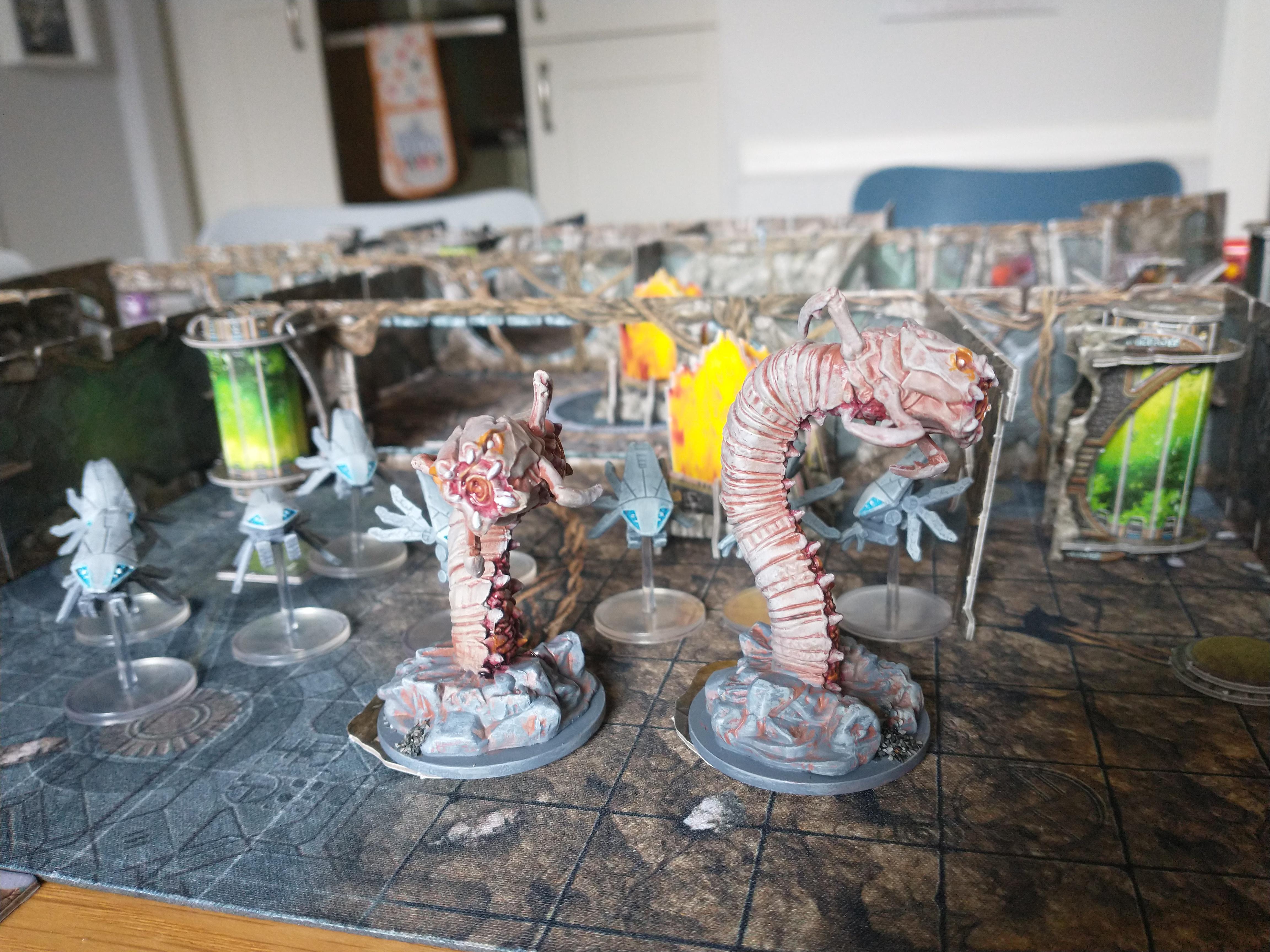 Alien, First Born, Science-fiction