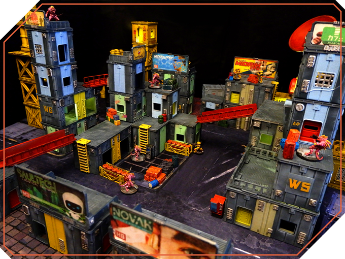 Tycho Starport 5