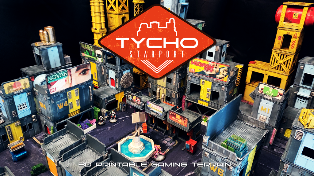 Tycho Starport 6