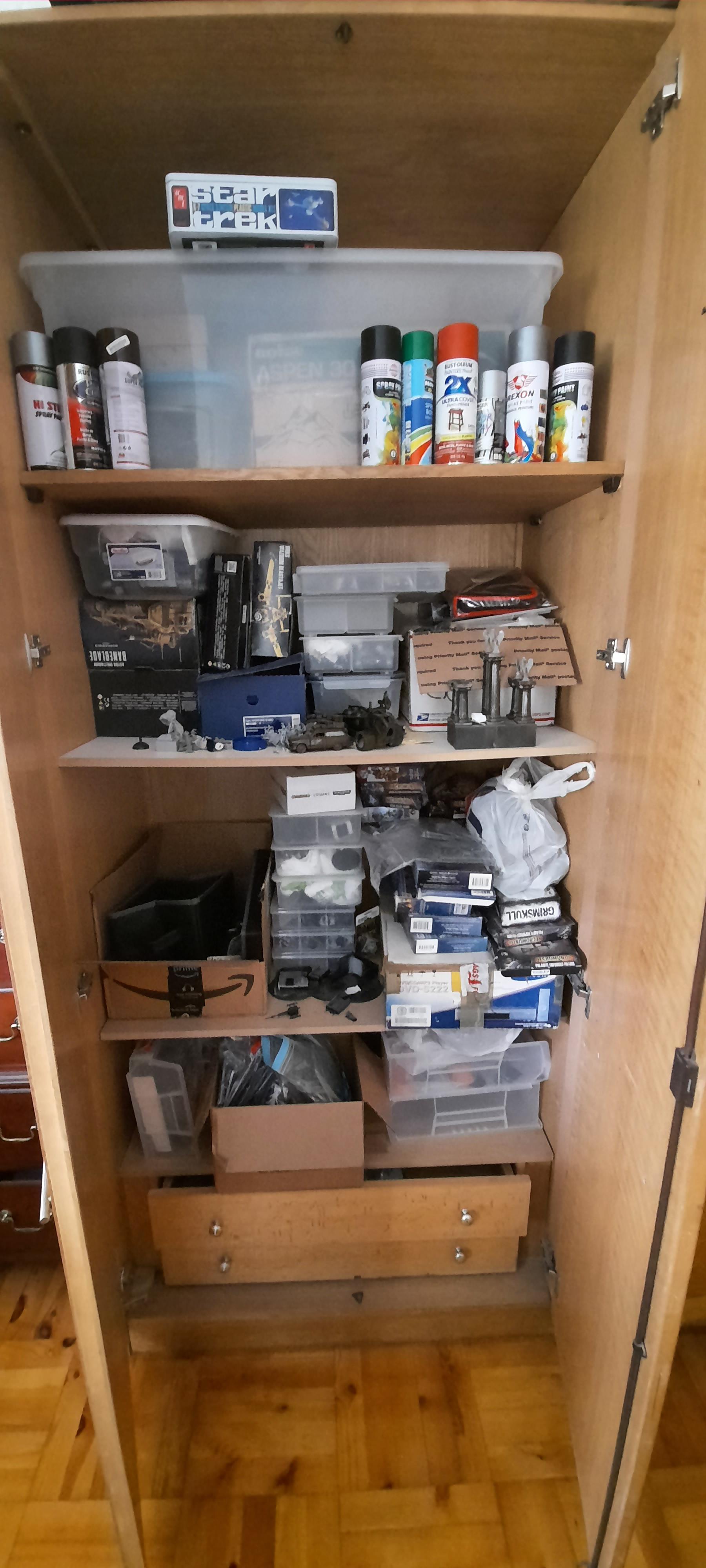 Backlog, Pile Of Shame