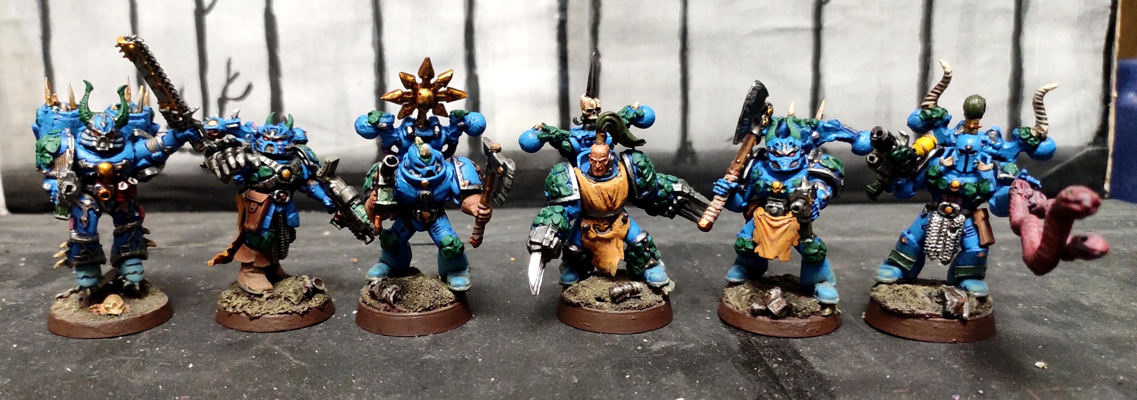 Alpha Legion, Axe, Chain Sword, Chaos, Chaos Space Marines, Chaos Undivided, Combi Weapon, Conversion, Fast Attack, Greenstuff, Heresy, Heretic Astartes, Hydra Dominatus, Infantry, Kitbash, Lightning Claw, Raptors, Regiment, Scales, Sorcerer, Traitor Legions, Warhammer 40,000
