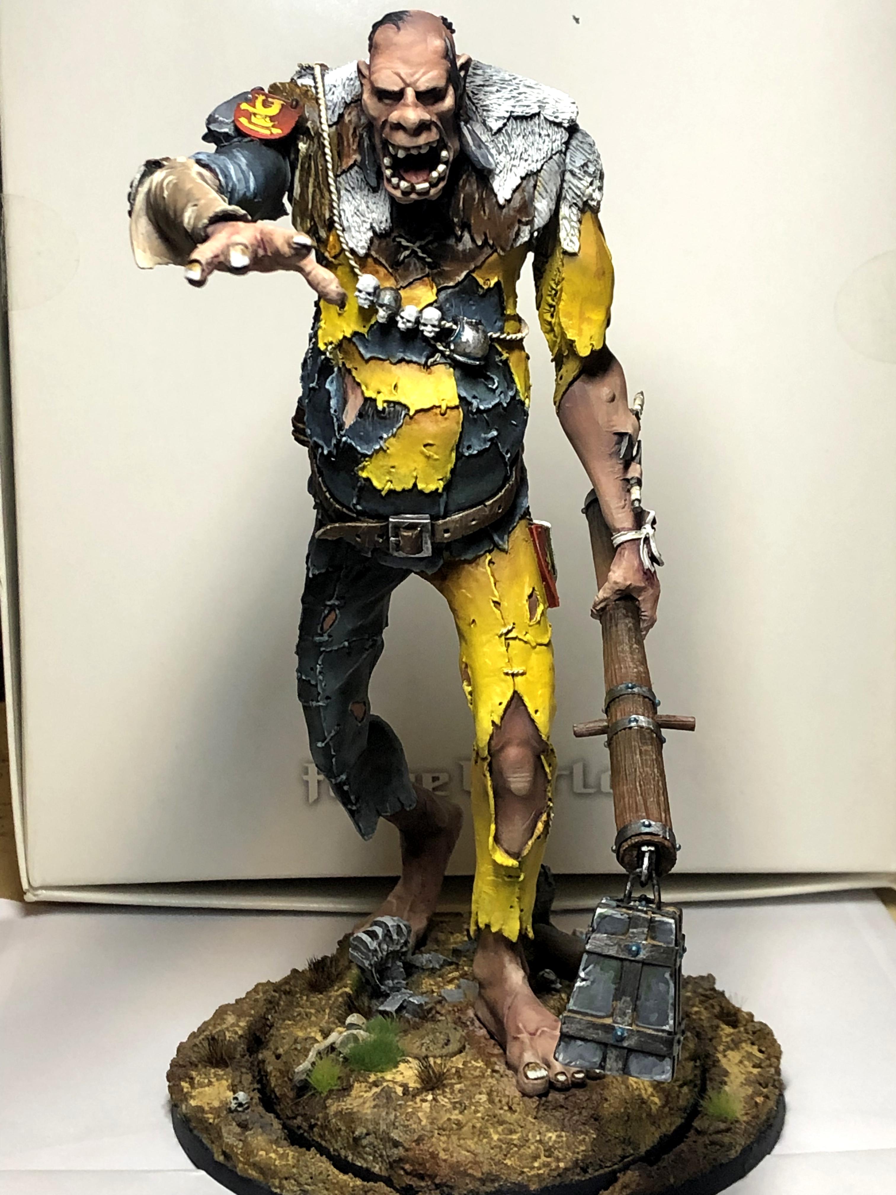 Bonegrinder Giant