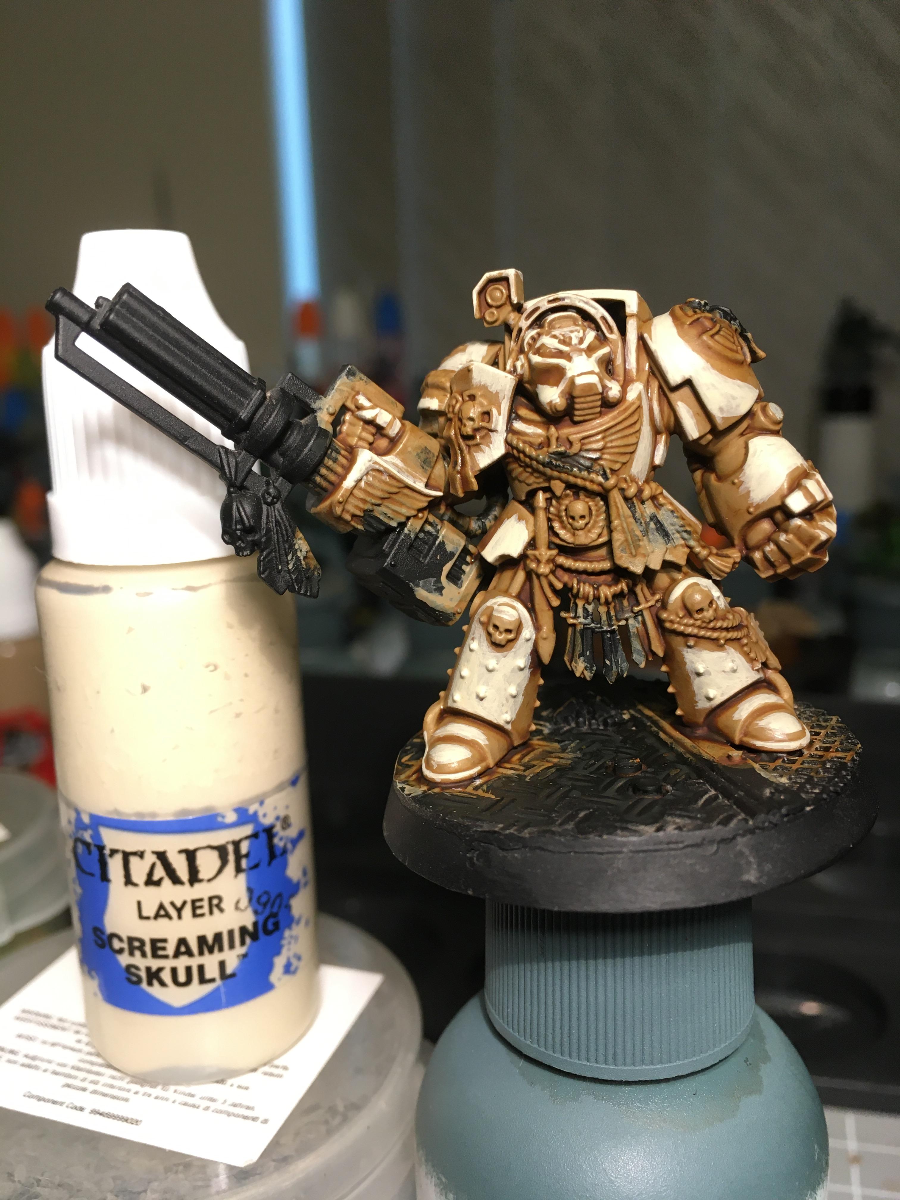 Dark Angels, Deathwing, Pip, Terminator Armor, Warhammer 40,000