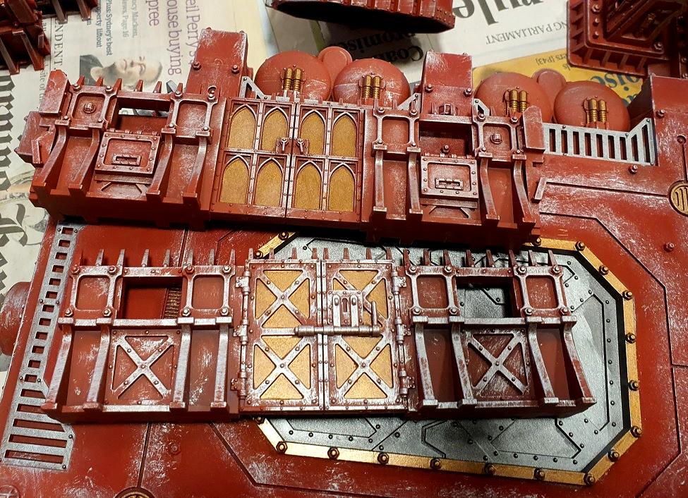 37 Gold Gates