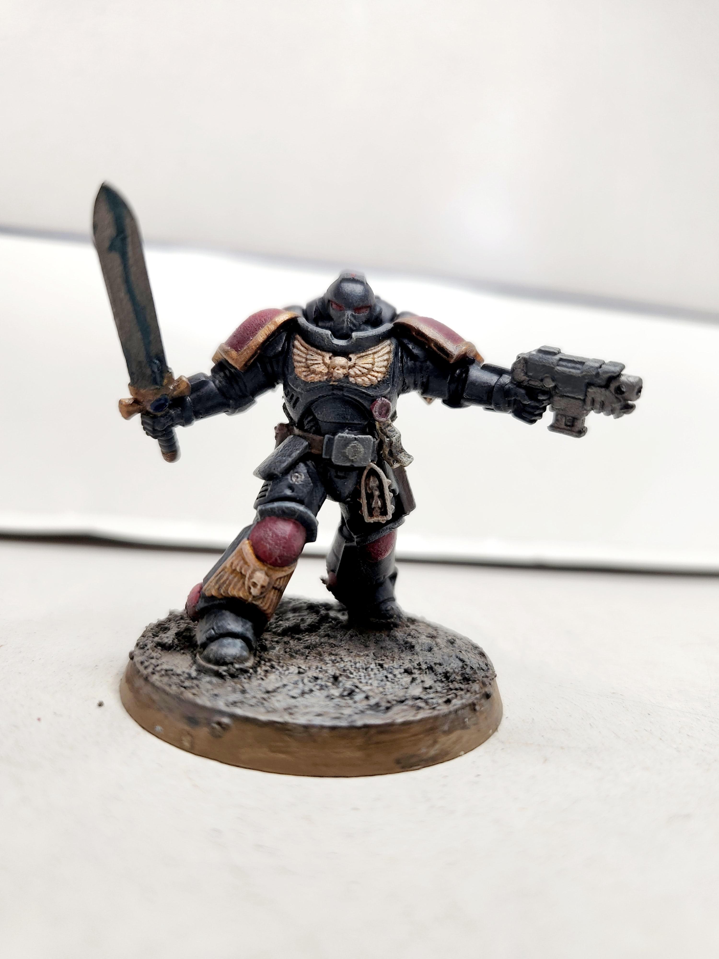Space Marines