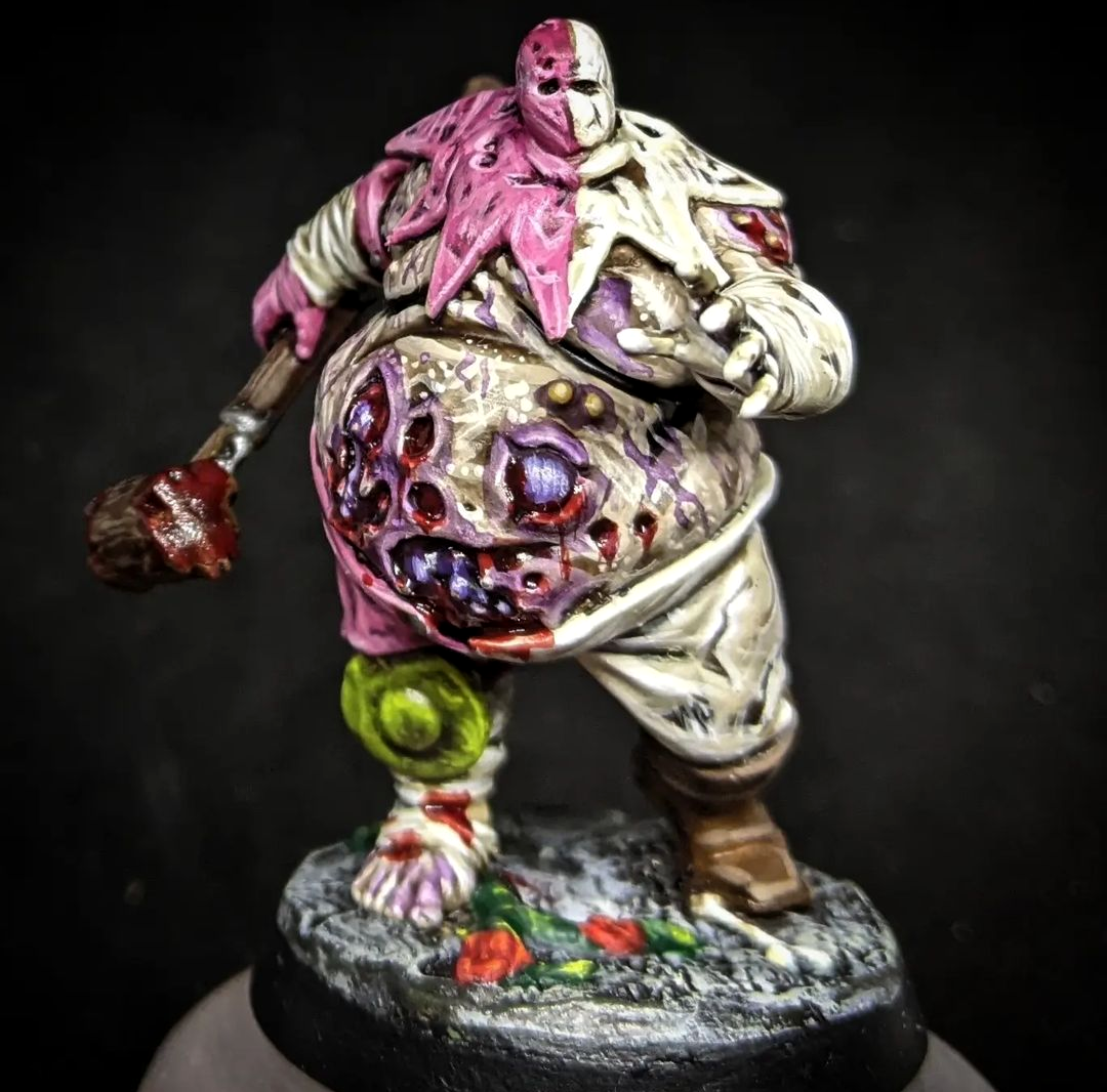 Carnival of Chaos Brute