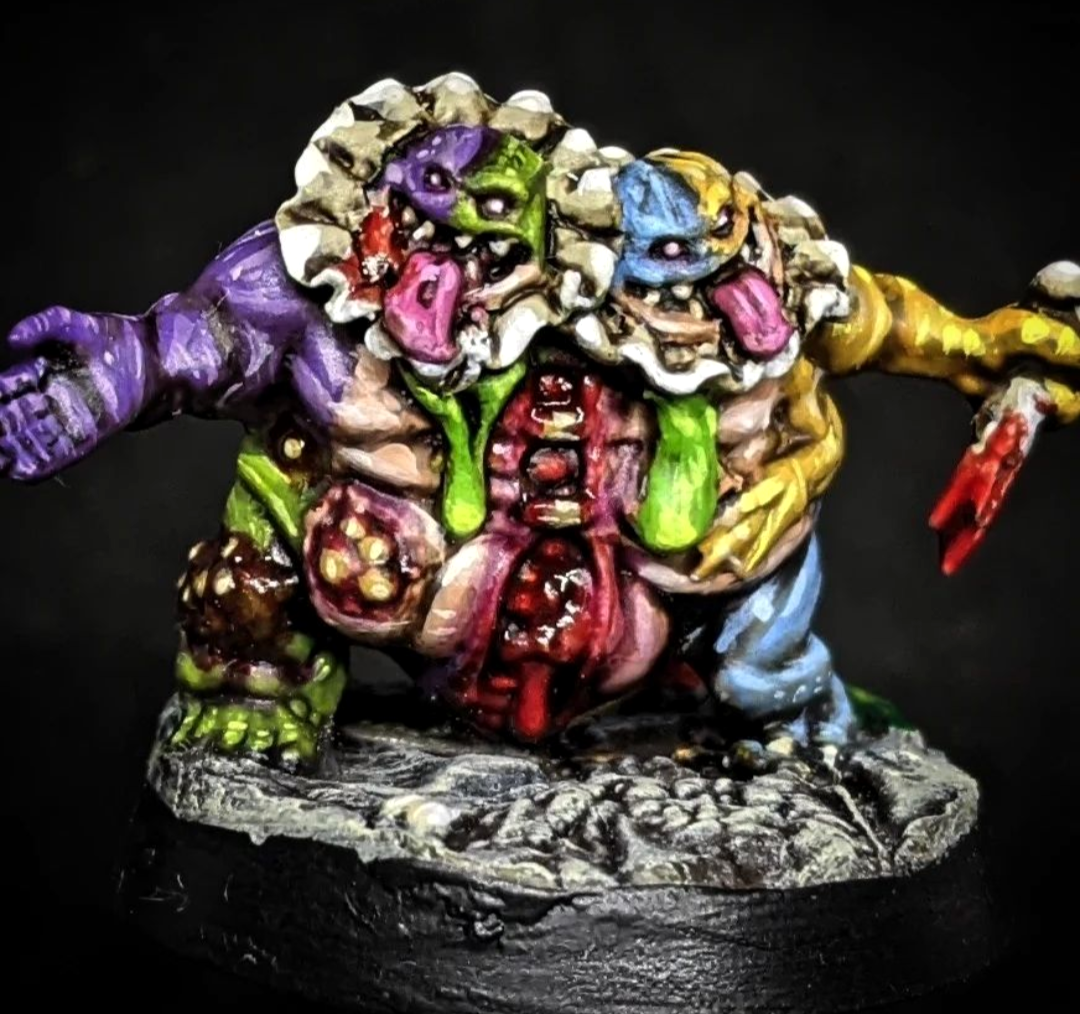 Carnival of Chaos Nurgling